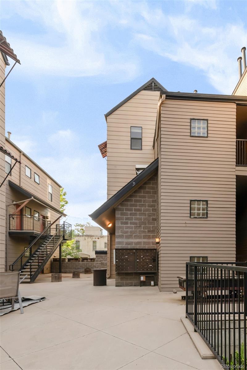 3069 Tejon Street Unit: B