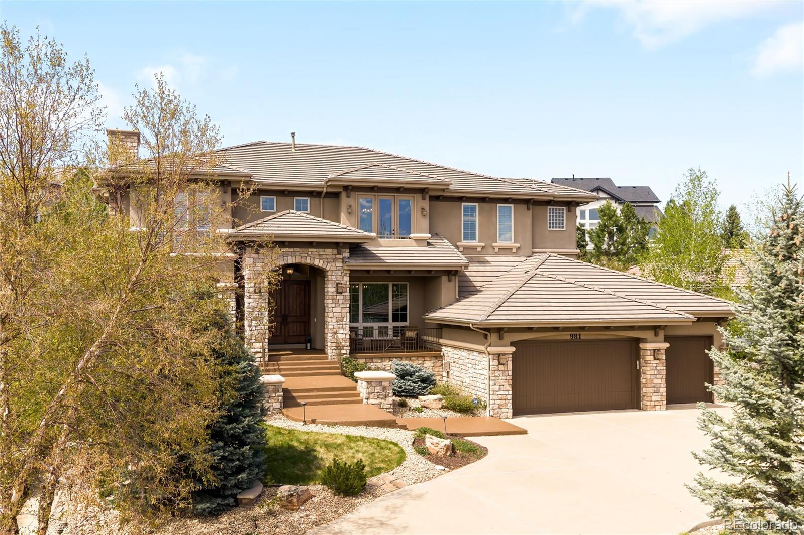 981 Buffalo Ridge Road
