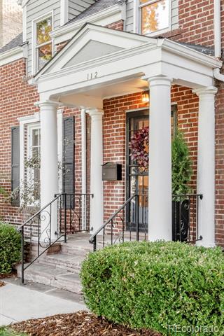 112 N Marion Street