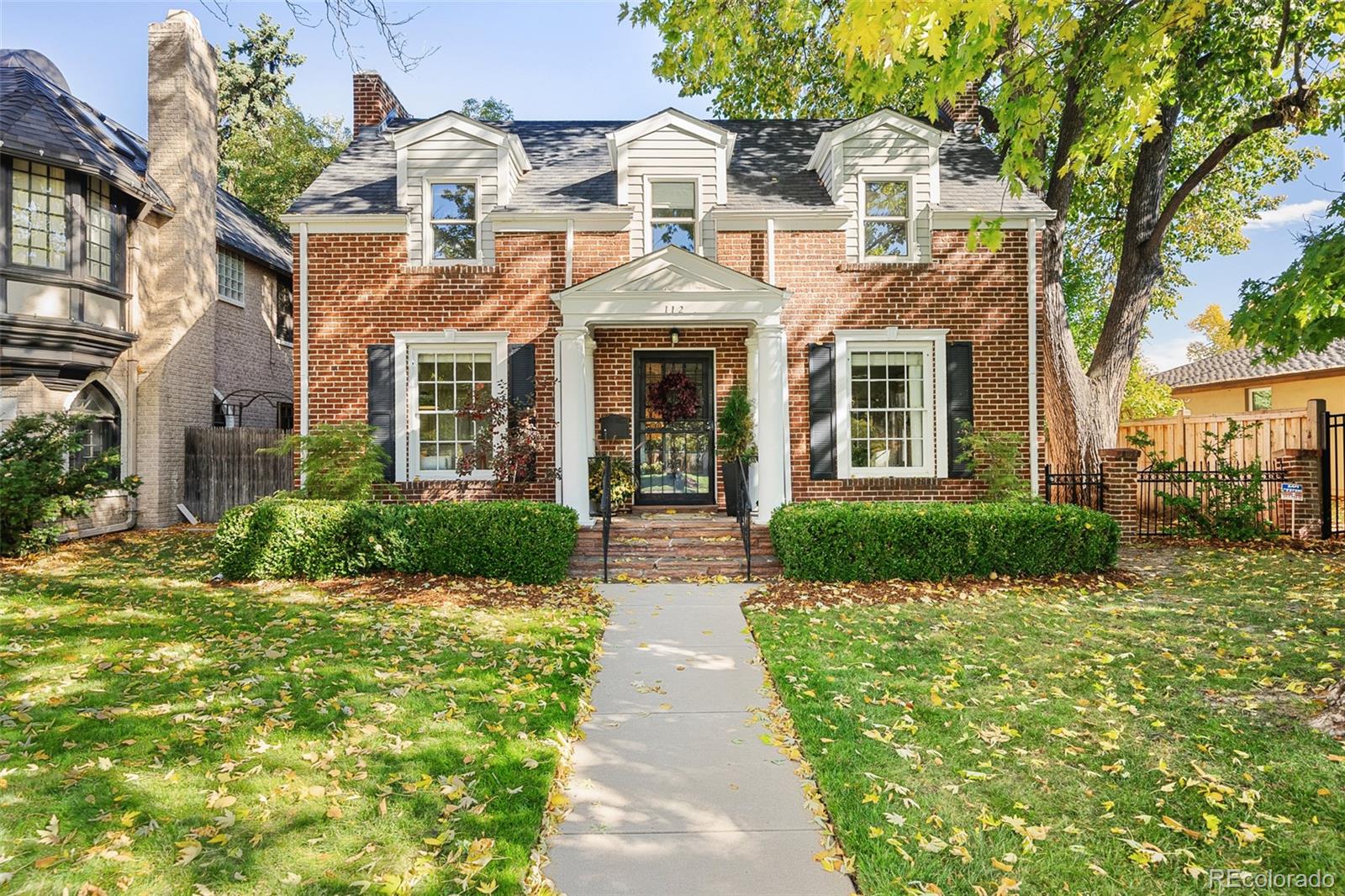 112 N Marion Street
