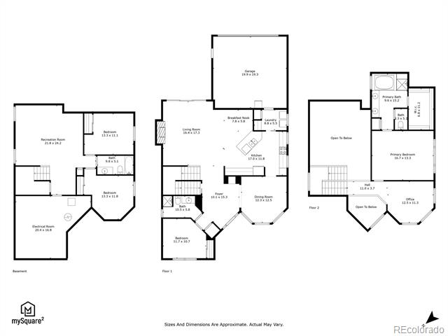 1011 S Valentia Street Unit: 148