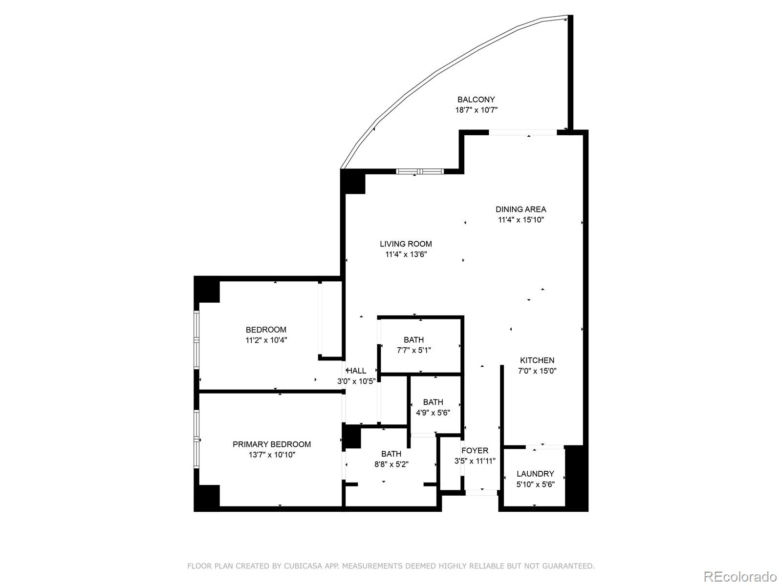 5955 E 10th Avenue Unit: 507