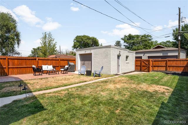3244 N Gaylord Street