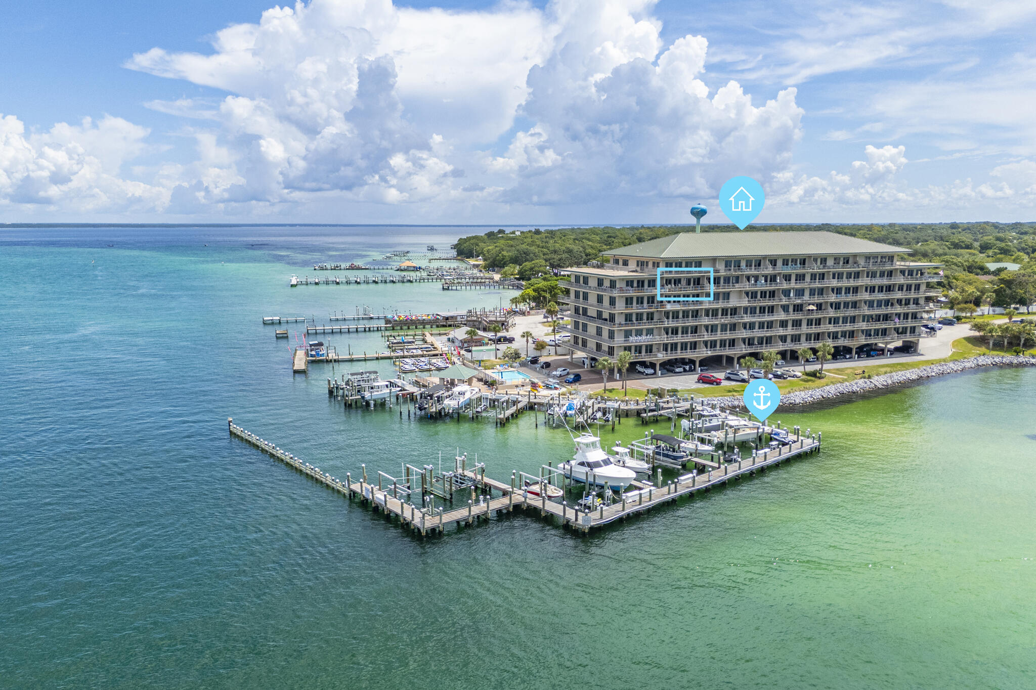 5 Calhoun Avenue 602