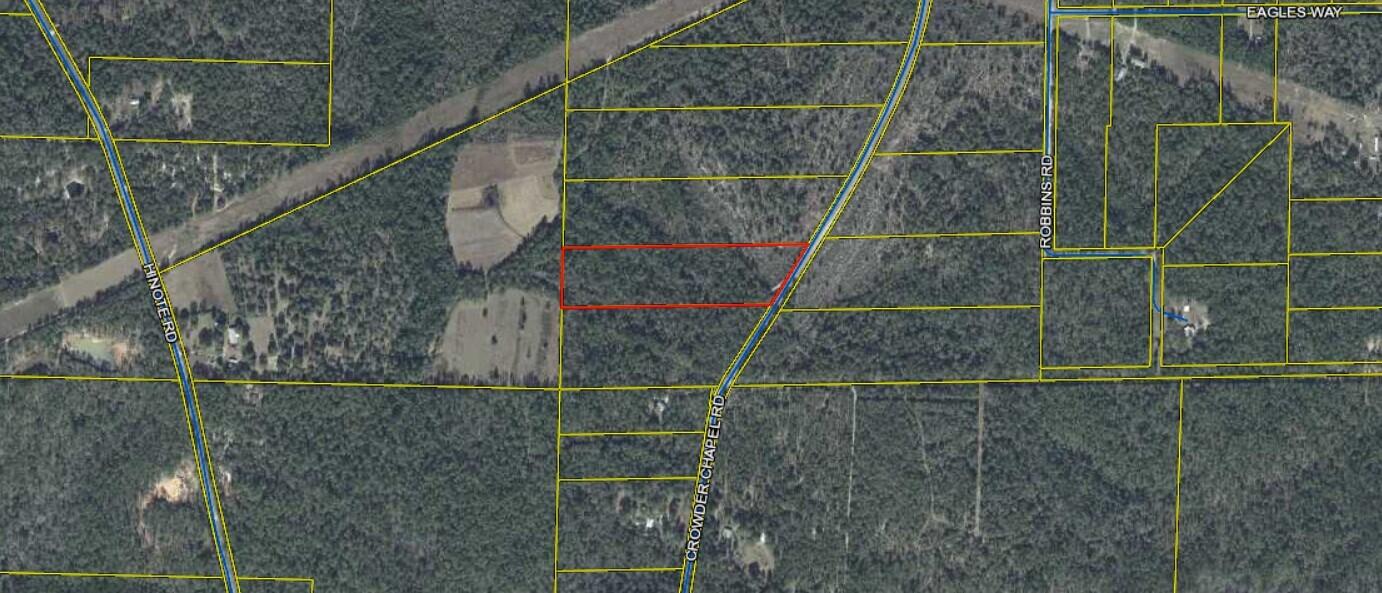 0 Crowder Chapel Road