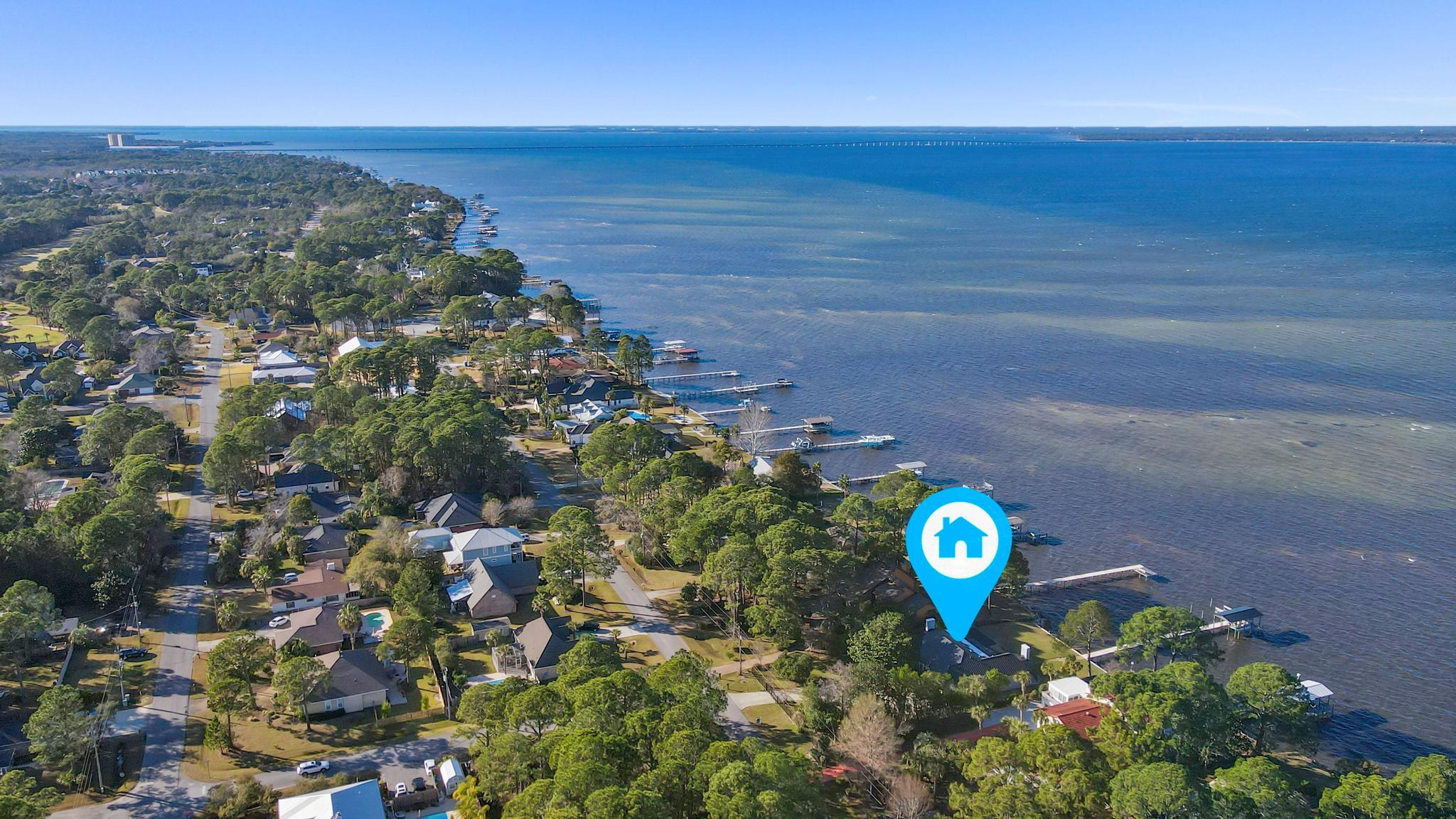 724 Shore Drive