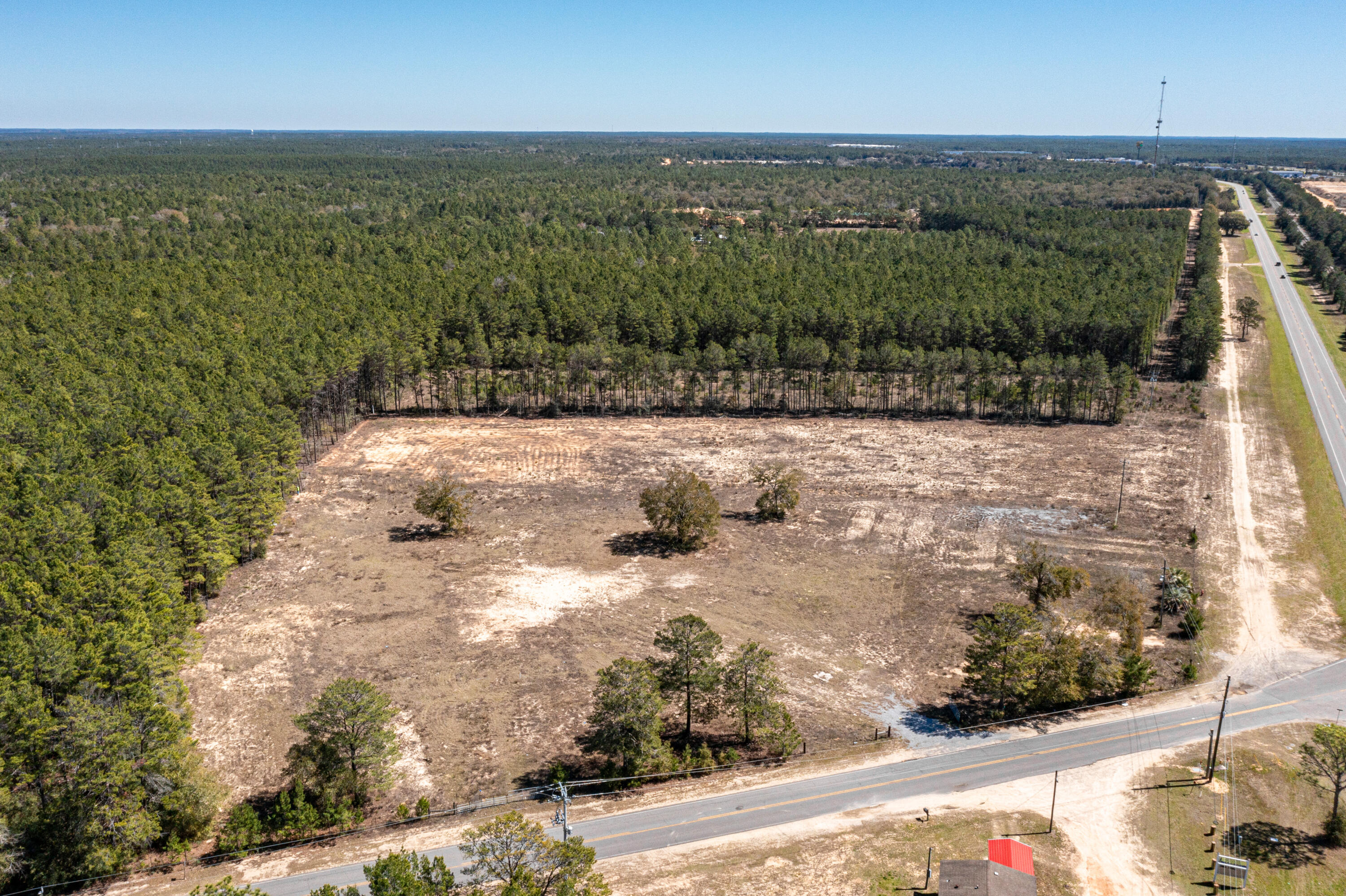 6.74 Acres Highway 90