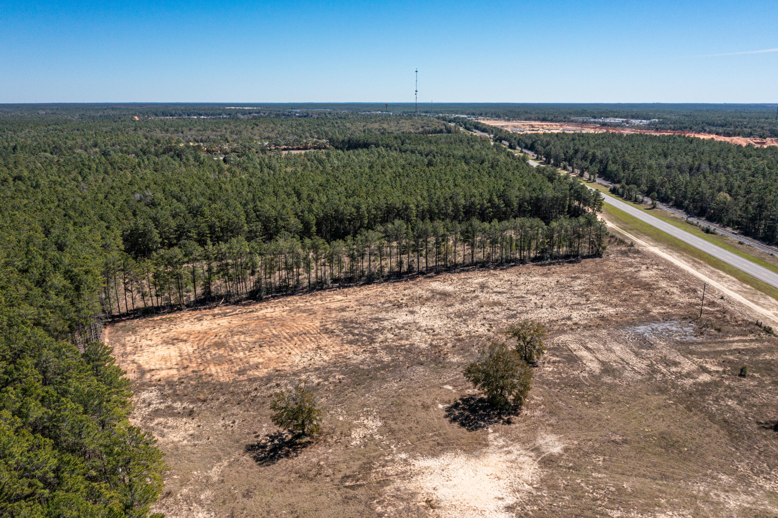 6.74 Acres Highway 90
