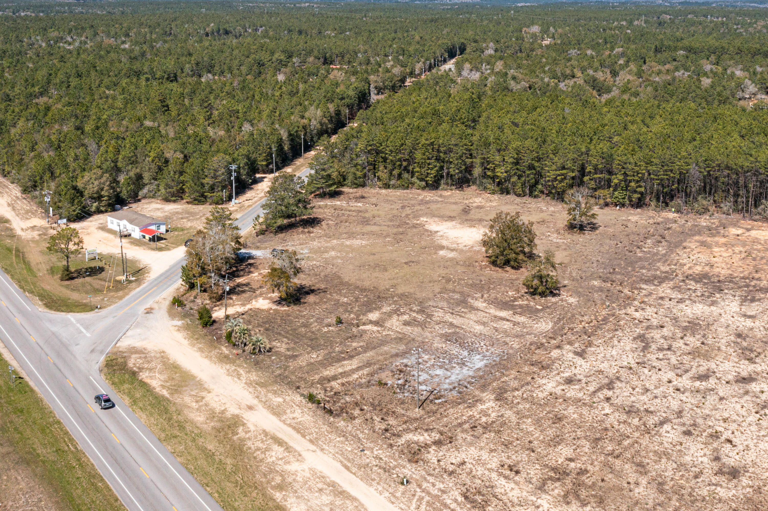 6.74 Acres Highway 90