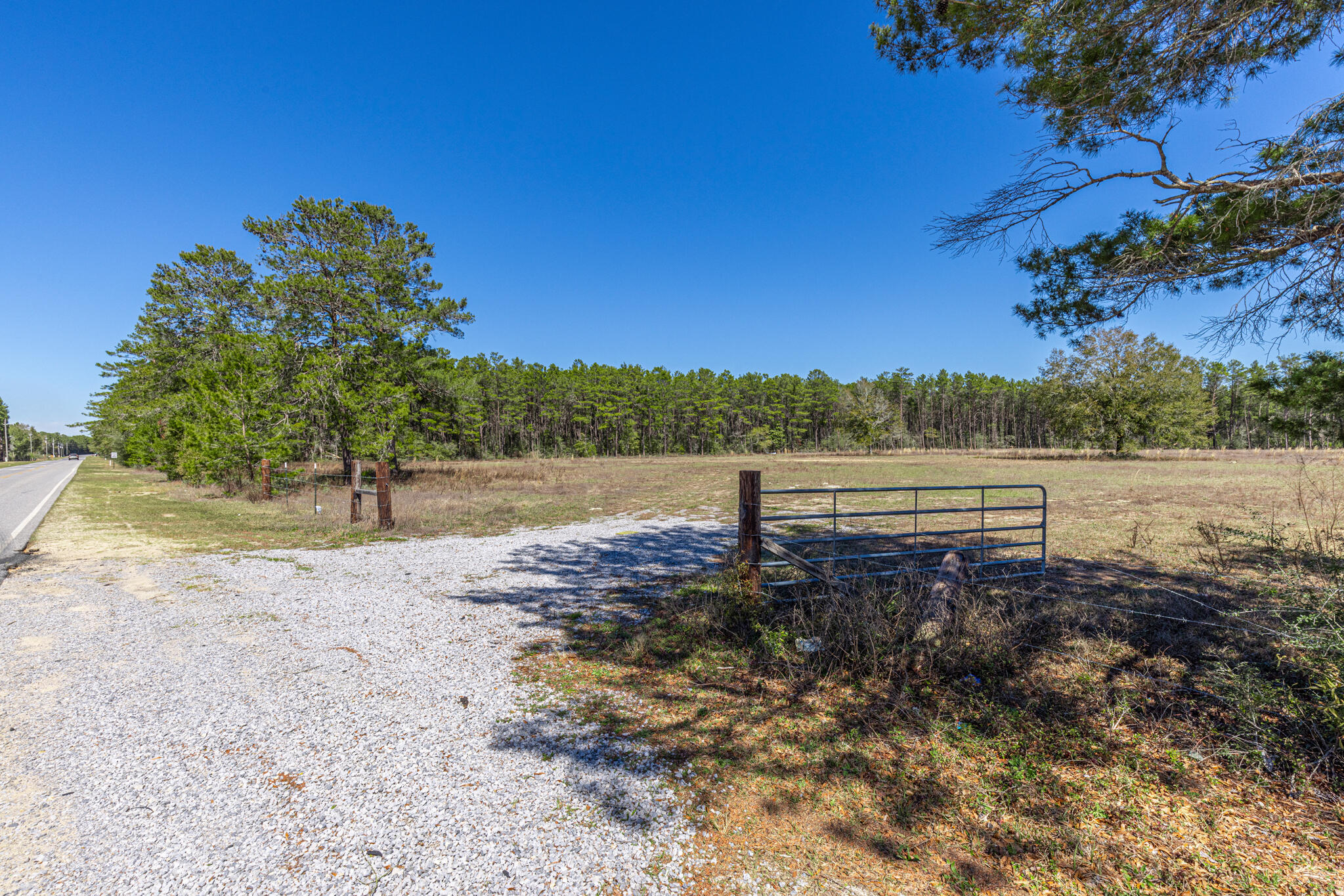 6.74 Acres Highway 90