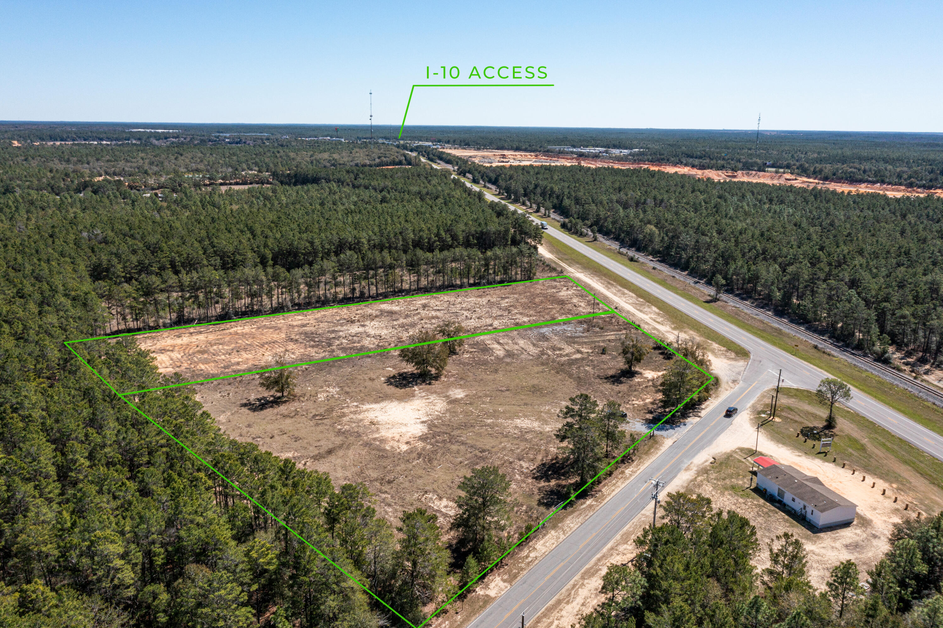 6.74 Acres Highway 90