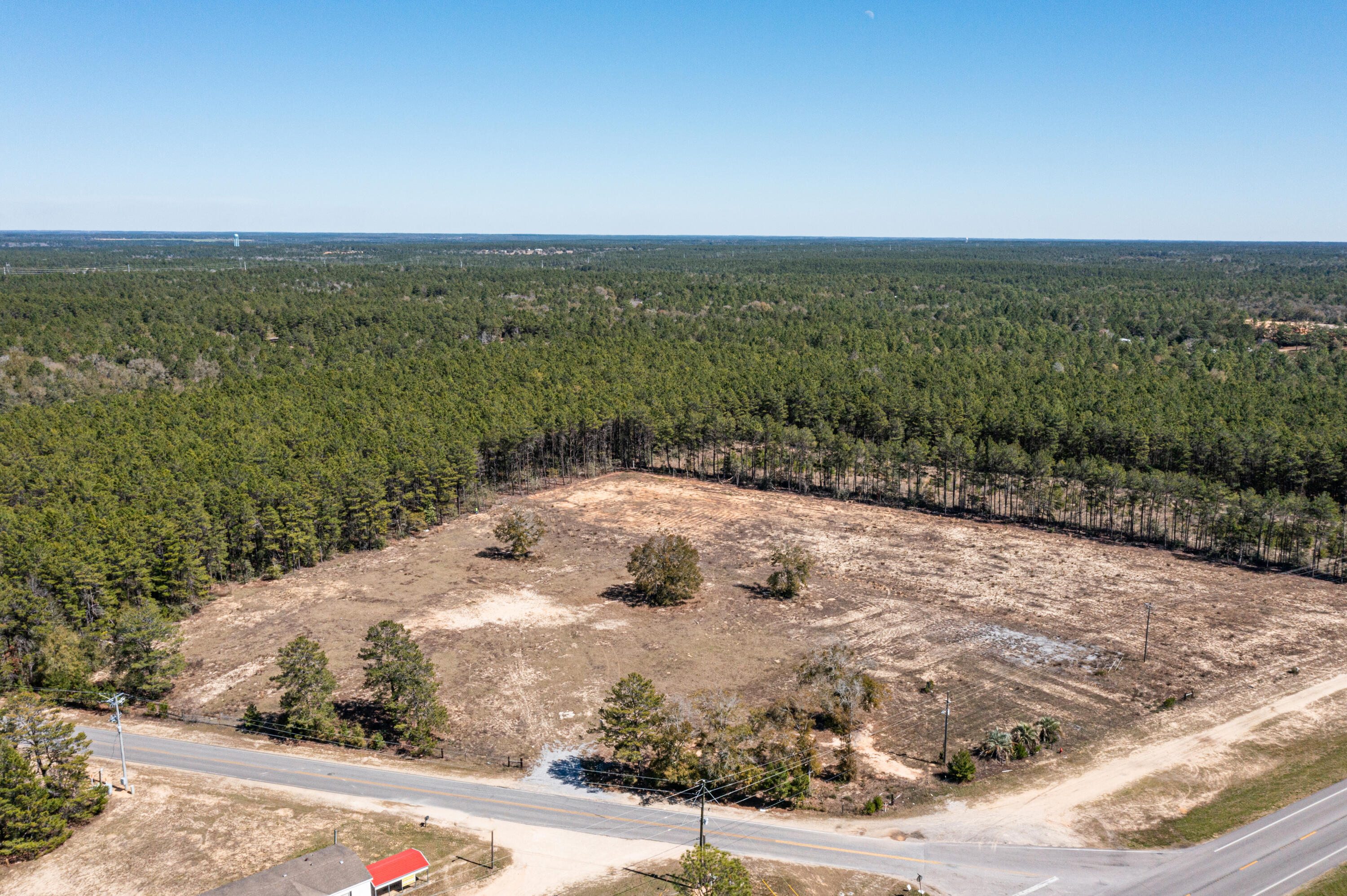 6.74 Acres Highway 90