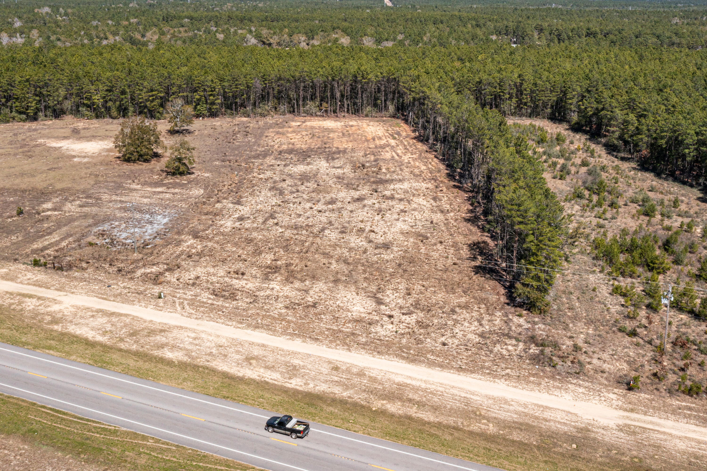 6.74 Acres Highway 90