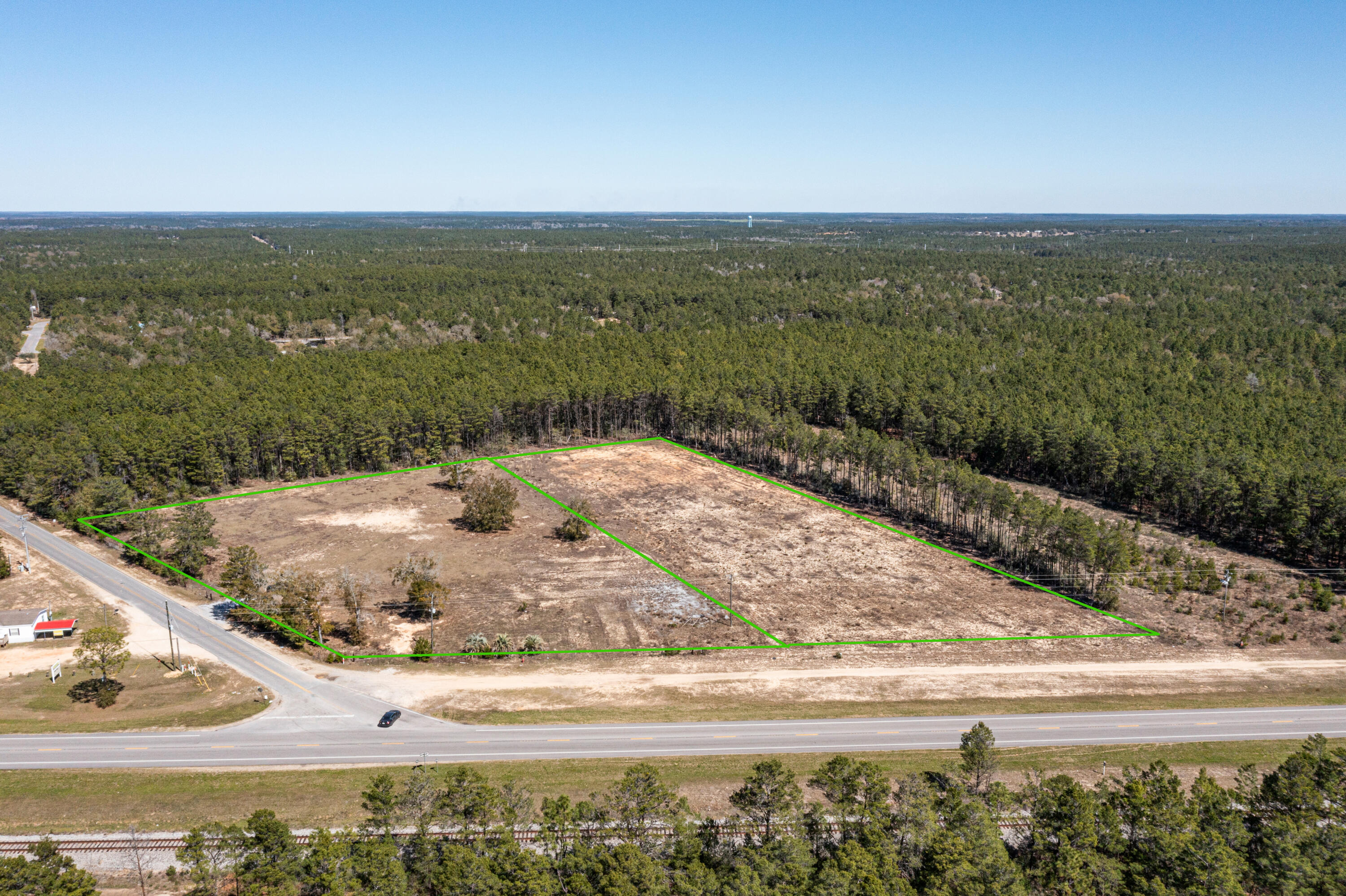 6.74 Acres Highway 90