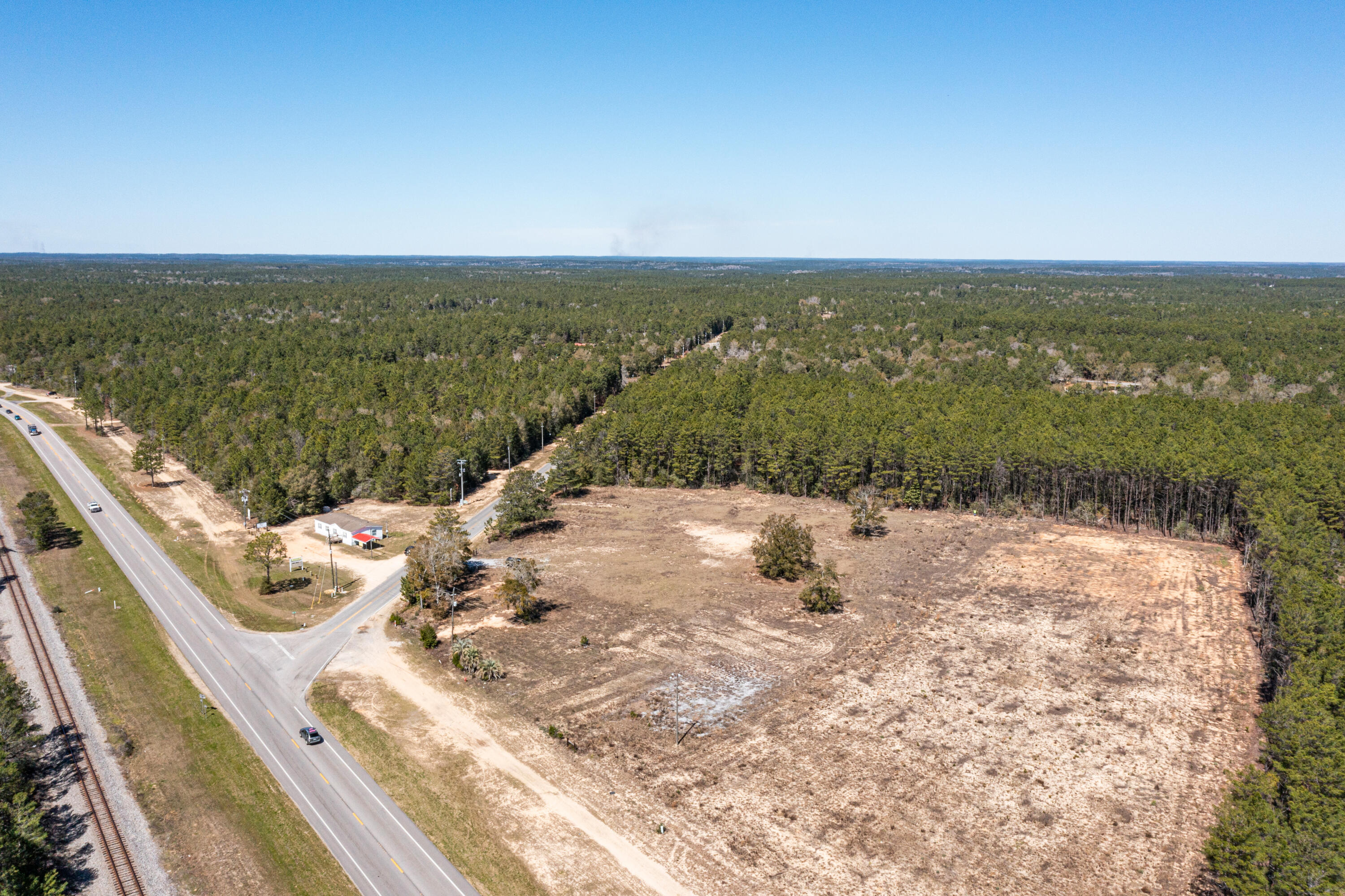 6.74 Acres Highway 90