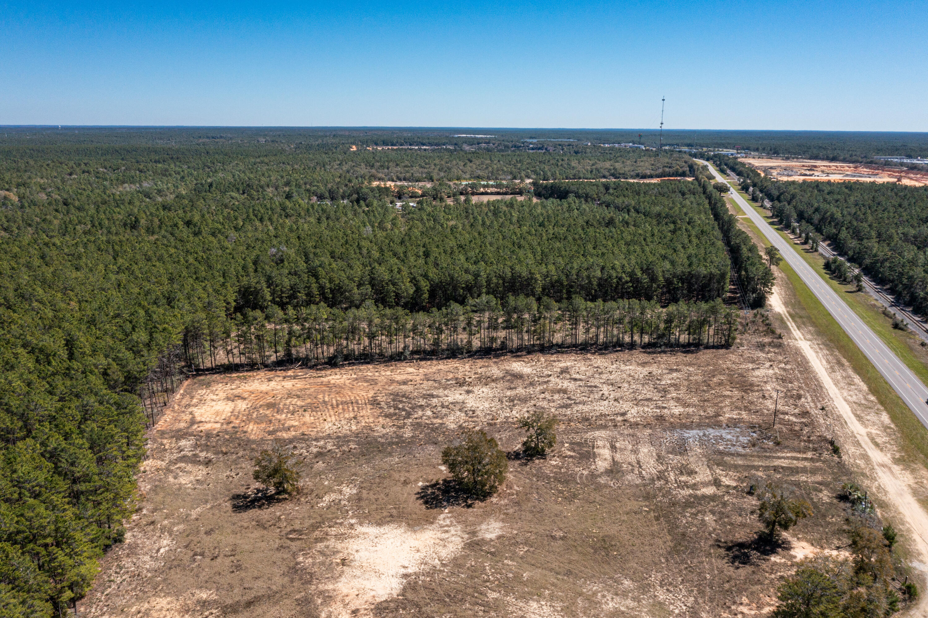 6.74 Acres Highway 90