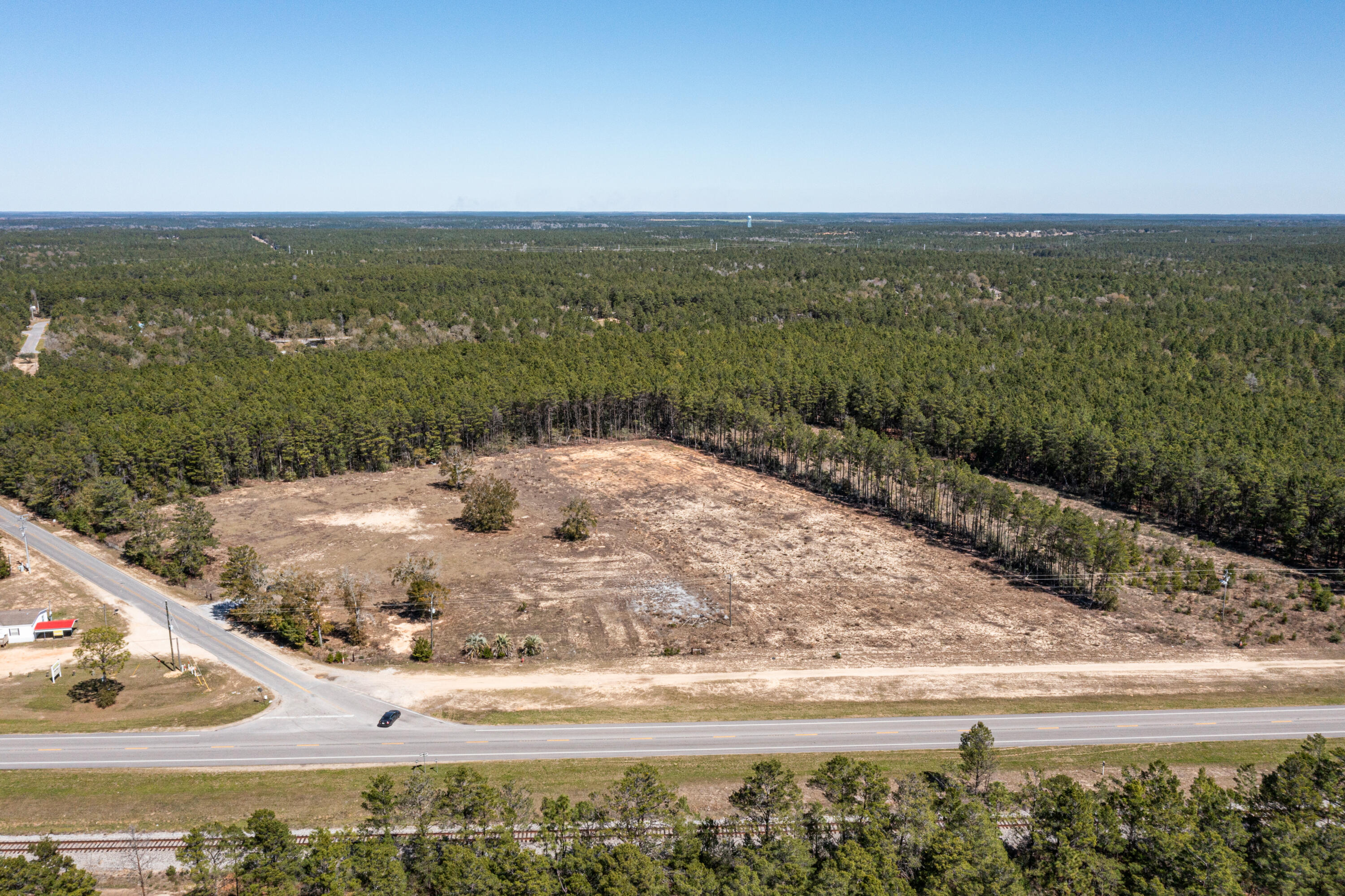 6.74 Acres Highway 90