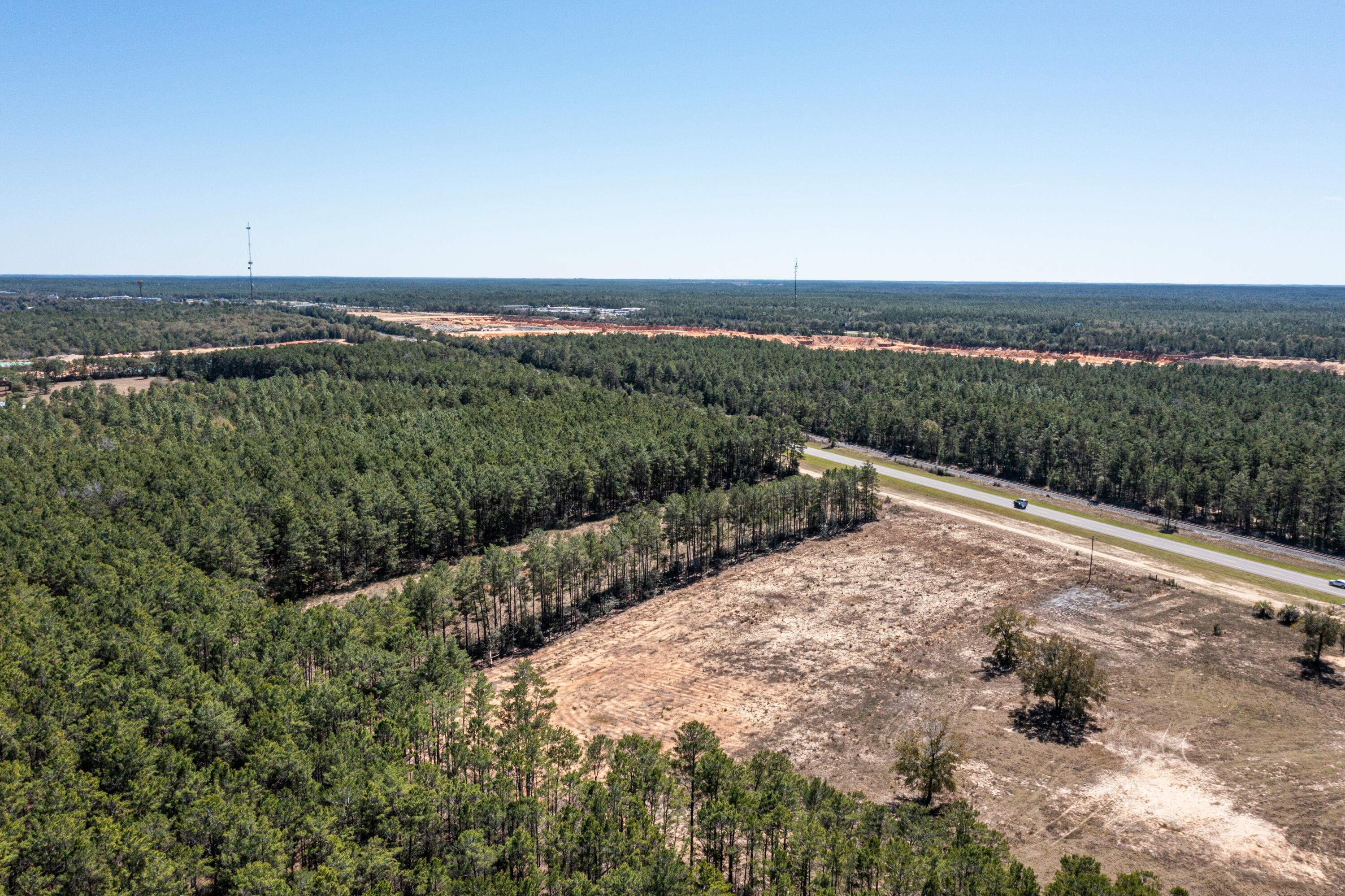 6.74 Acres Highway 90