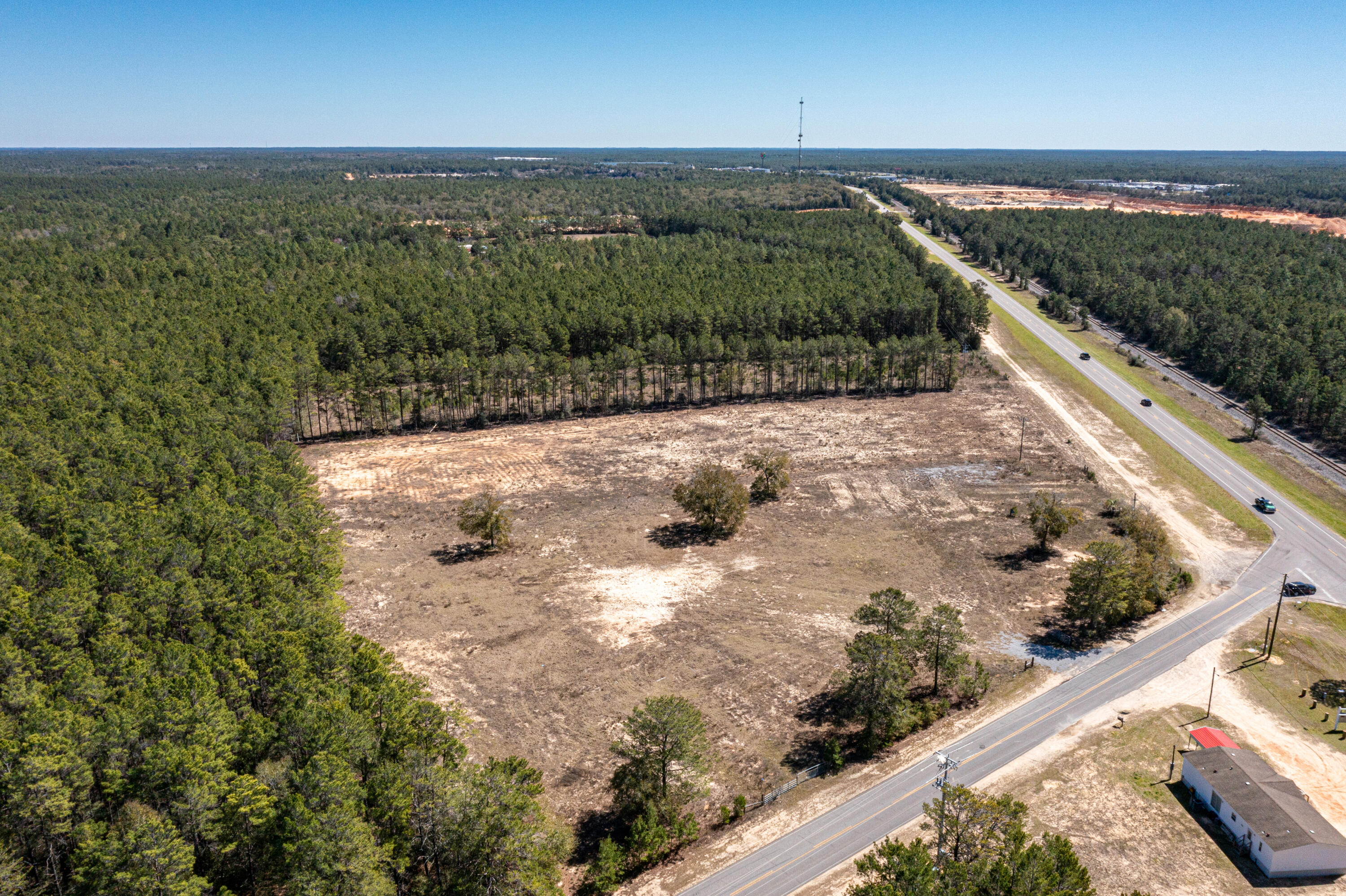 6.74 Acres Highway 90