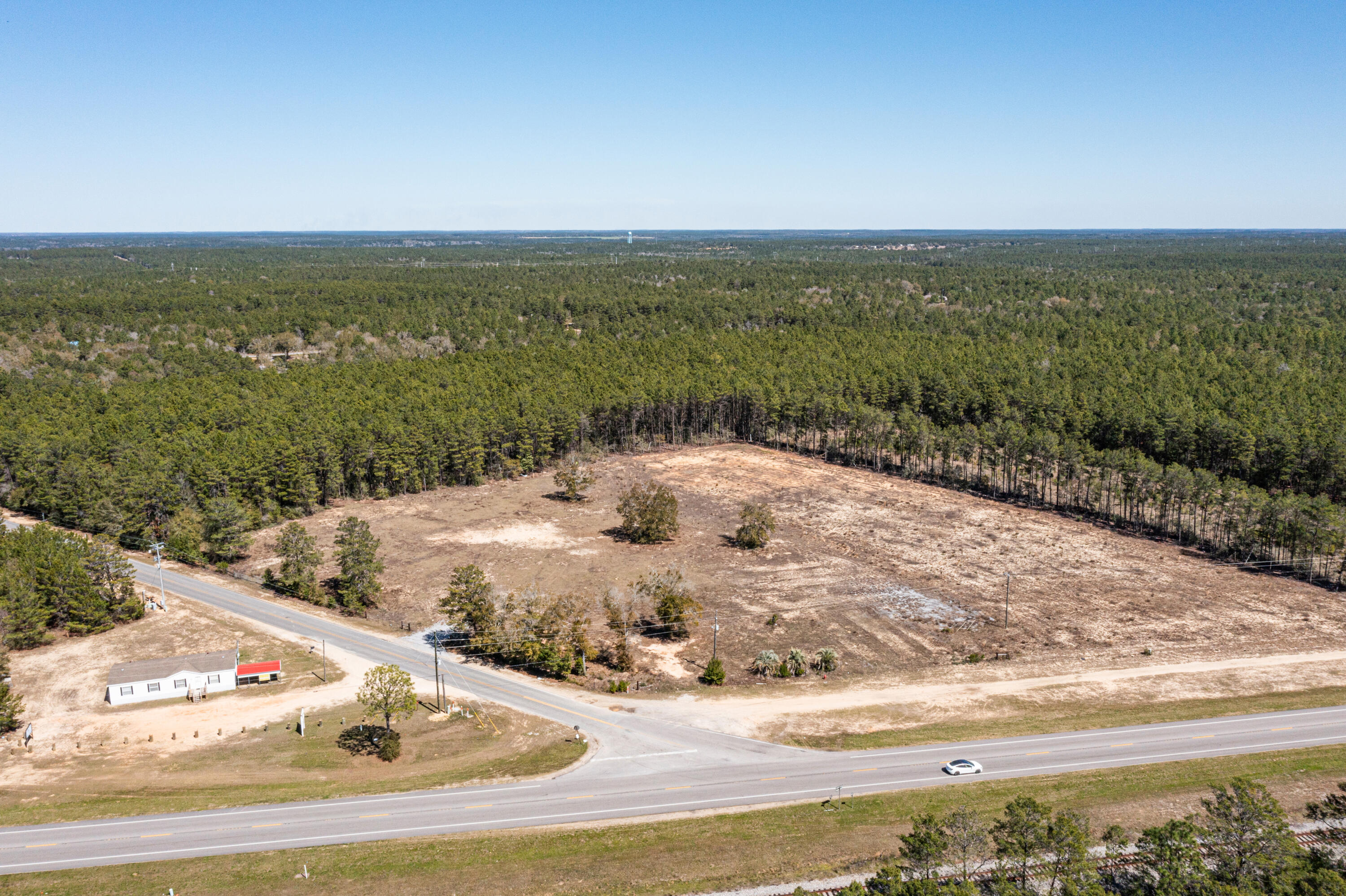 6.74 Acres Highway 90