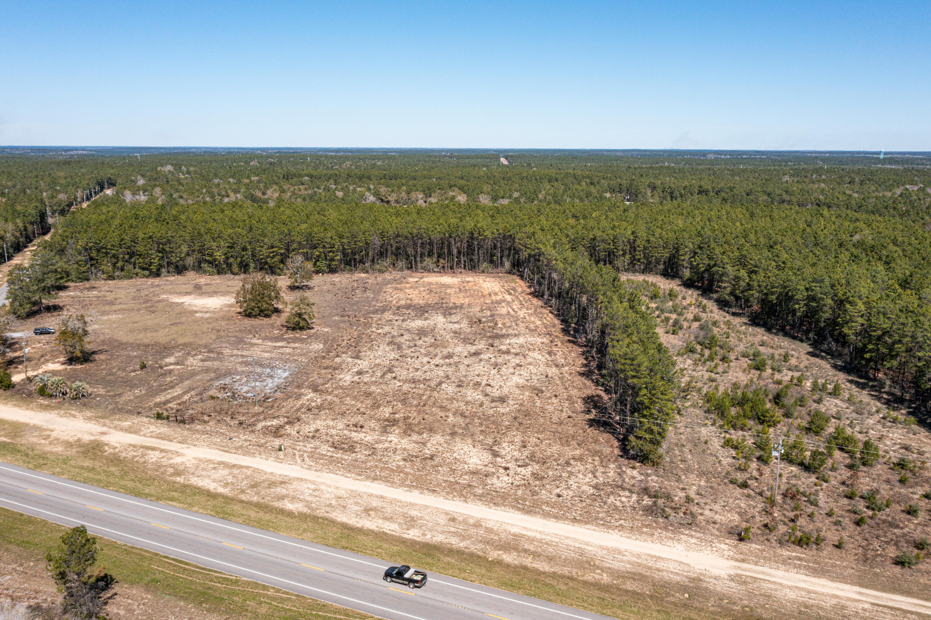 6.74 Acres Highway 90
