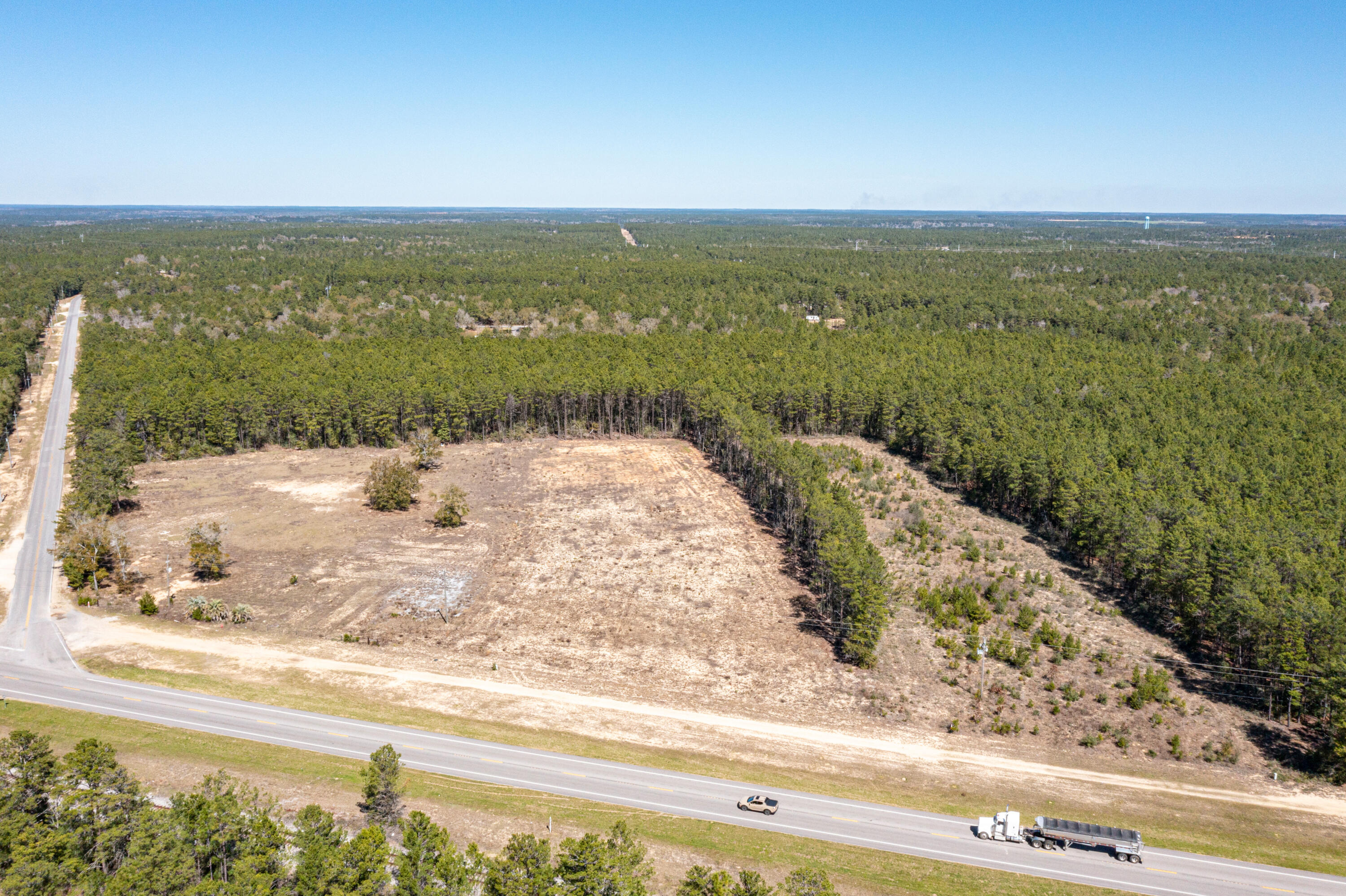 6.74 Acres Highway 90