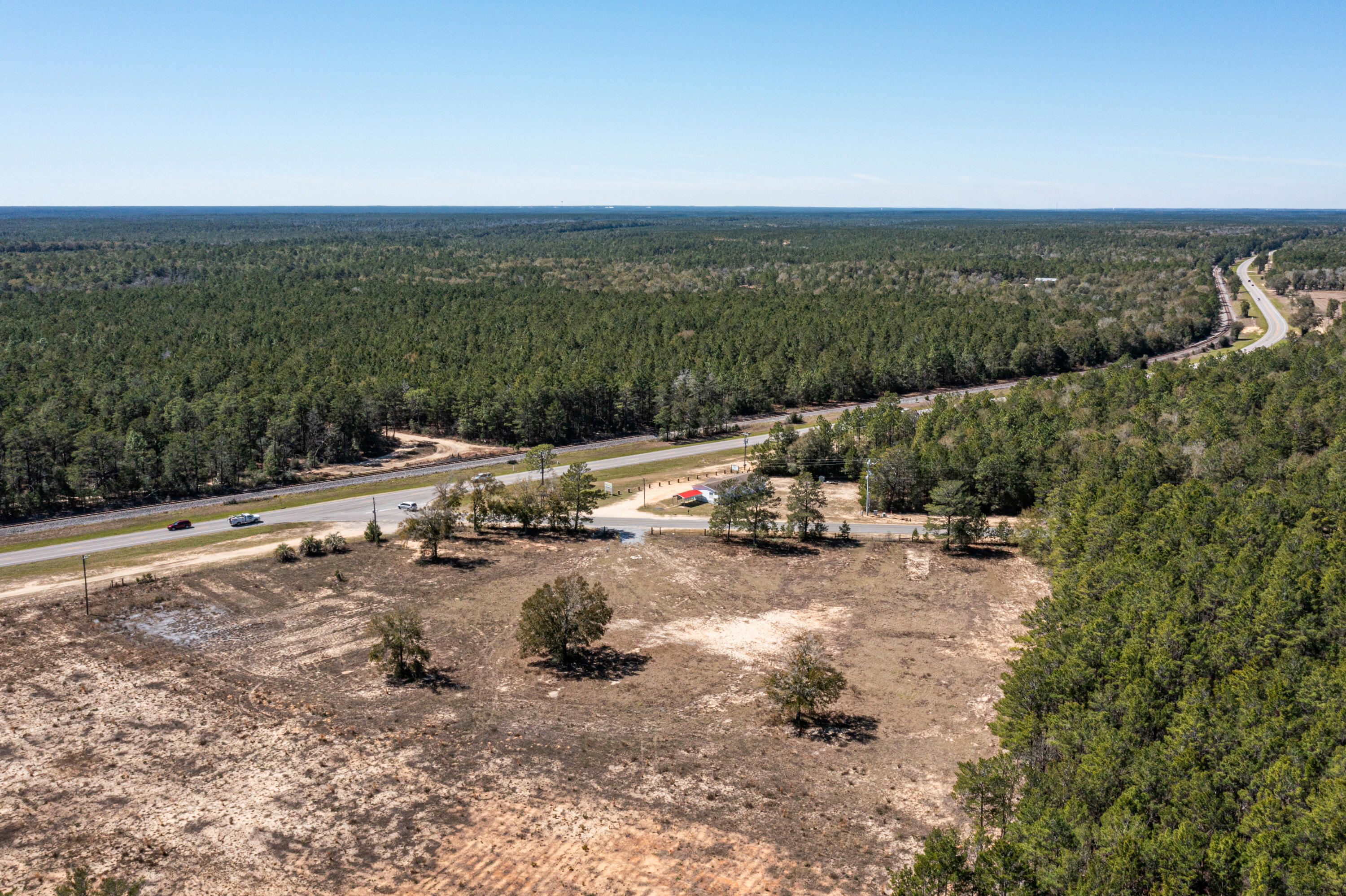 6.74 Acres Highway 90