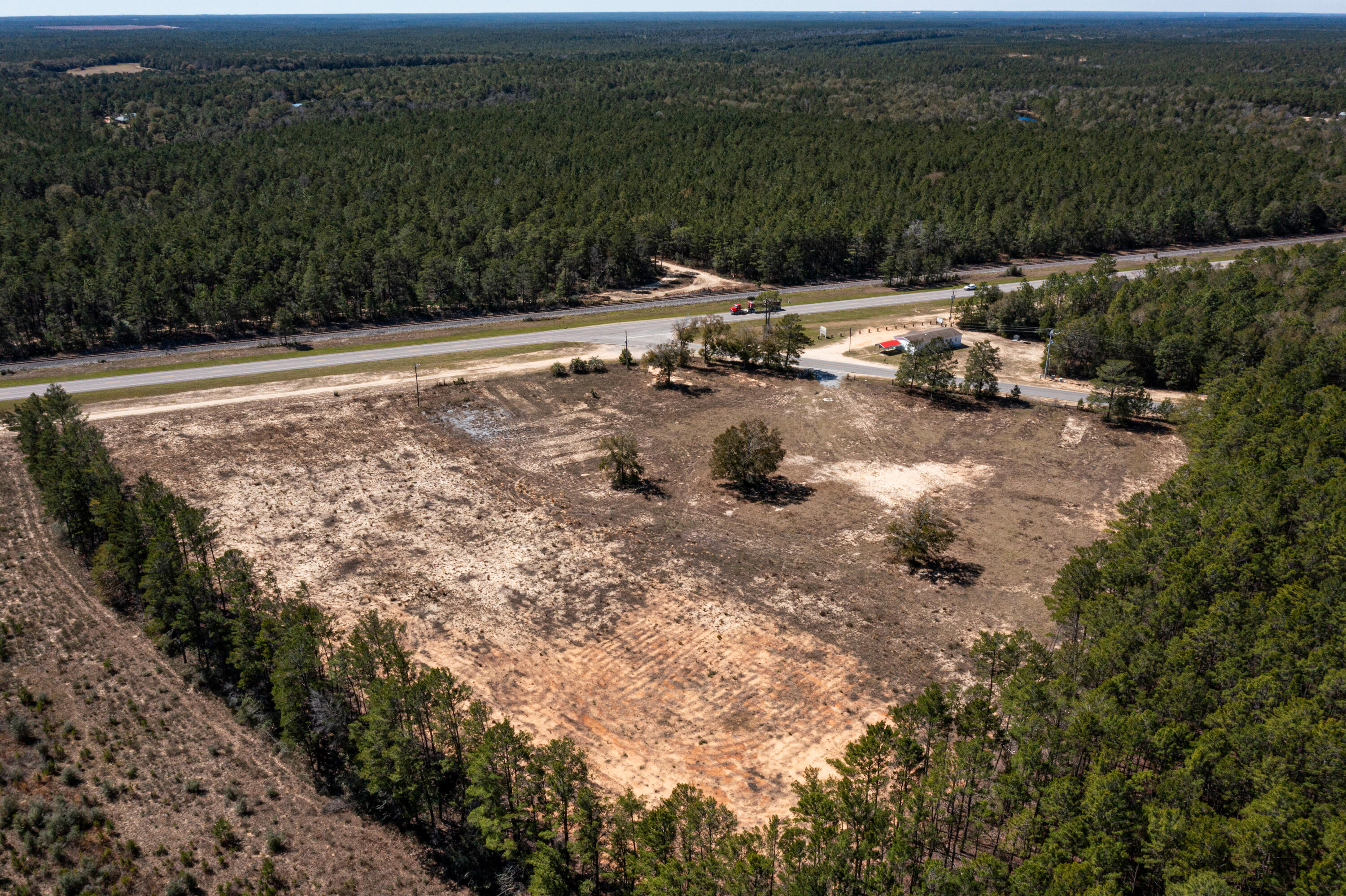6.74 Acres Highway 90