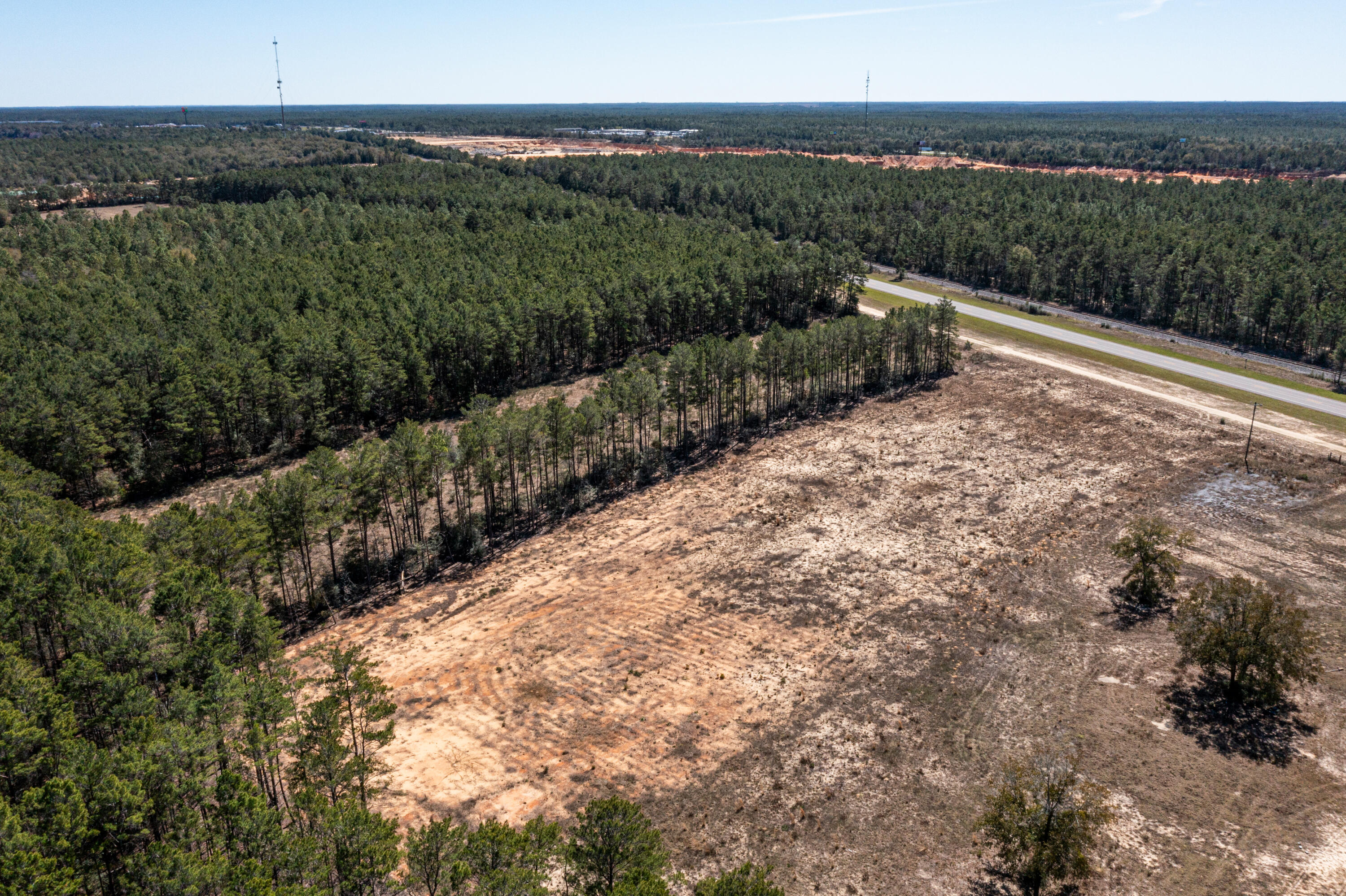 6.74 Acres Highway 90