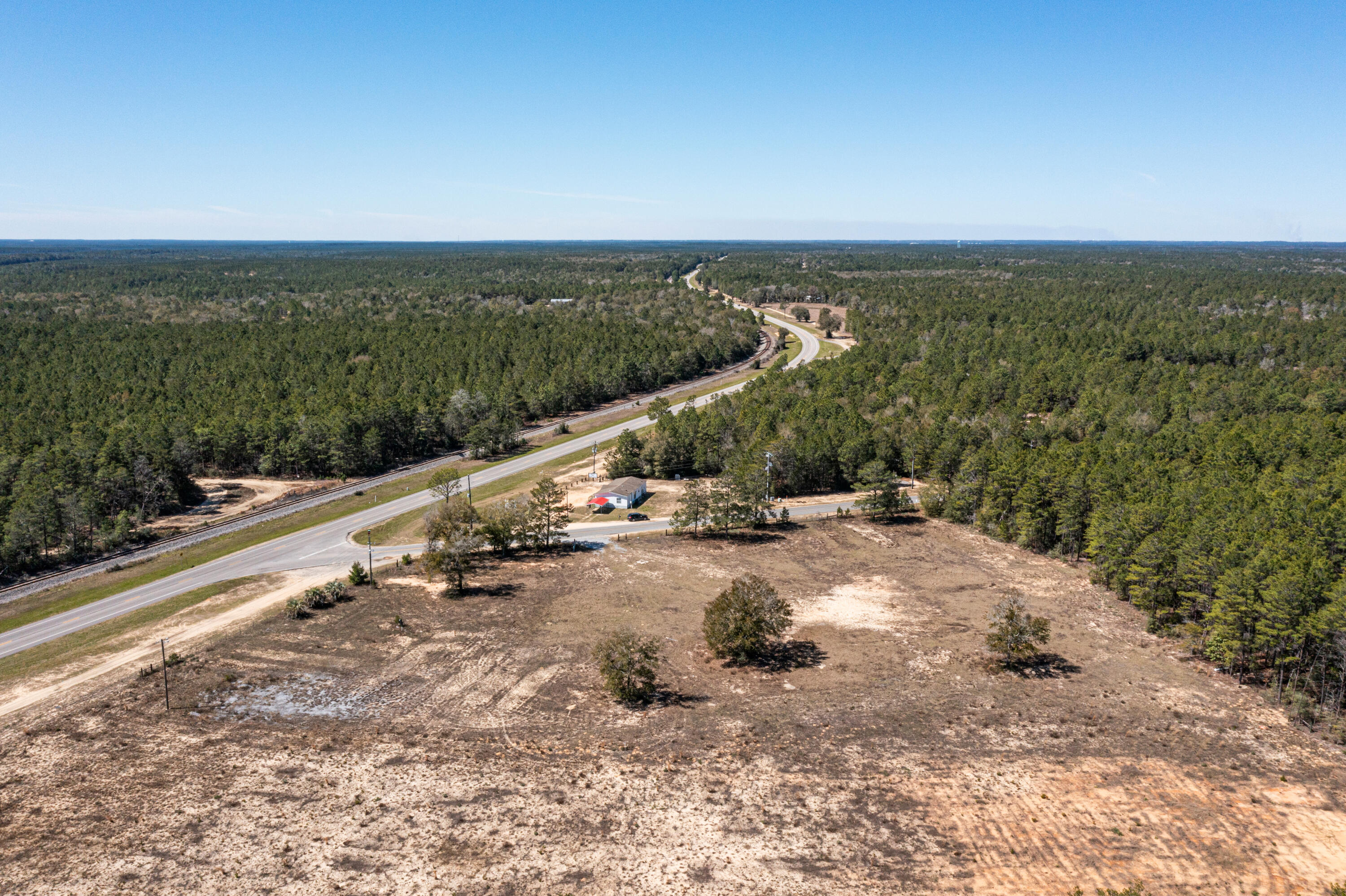6.74 Acres Highway 90