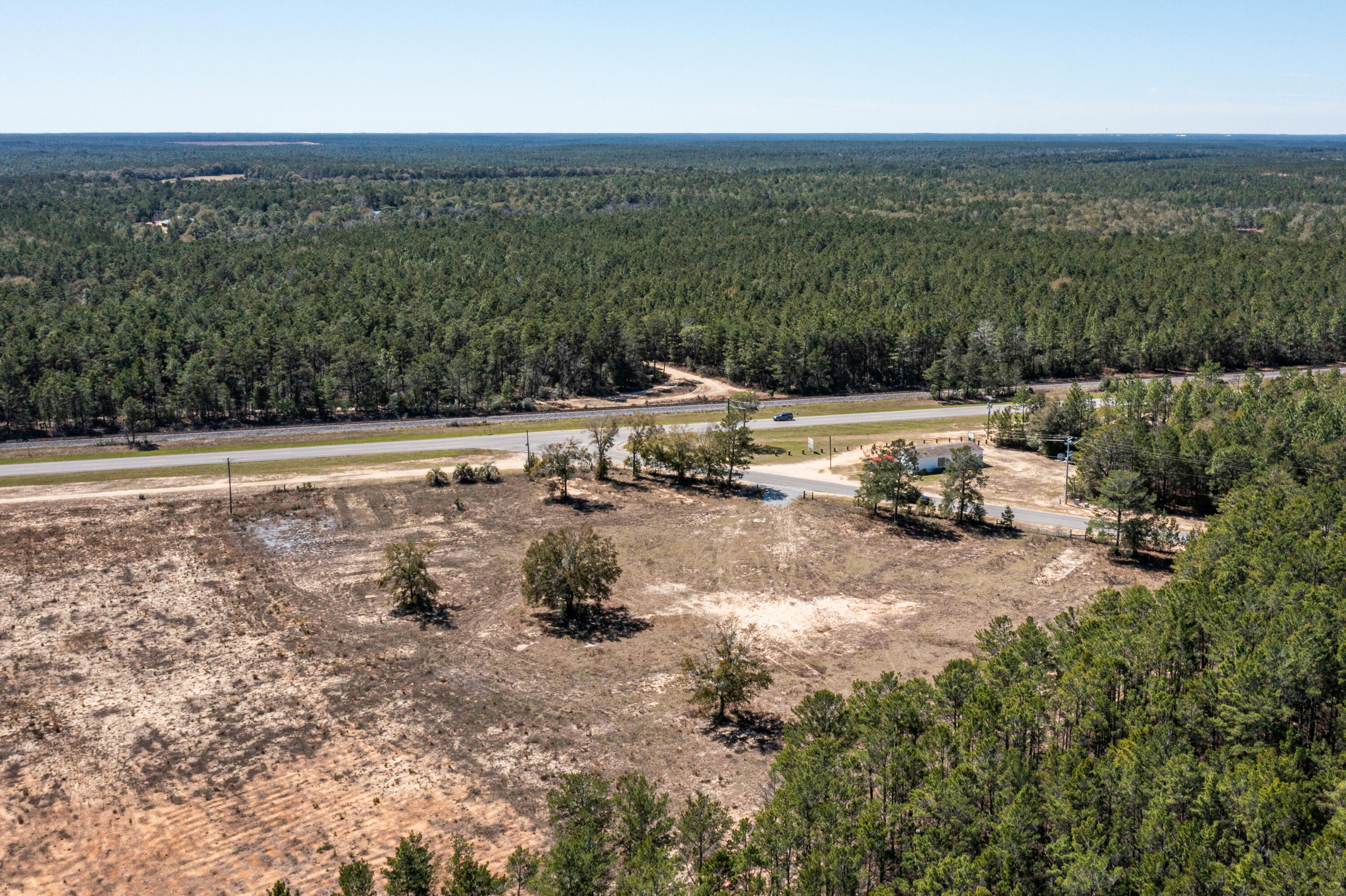 6.74 Acres Highway 90