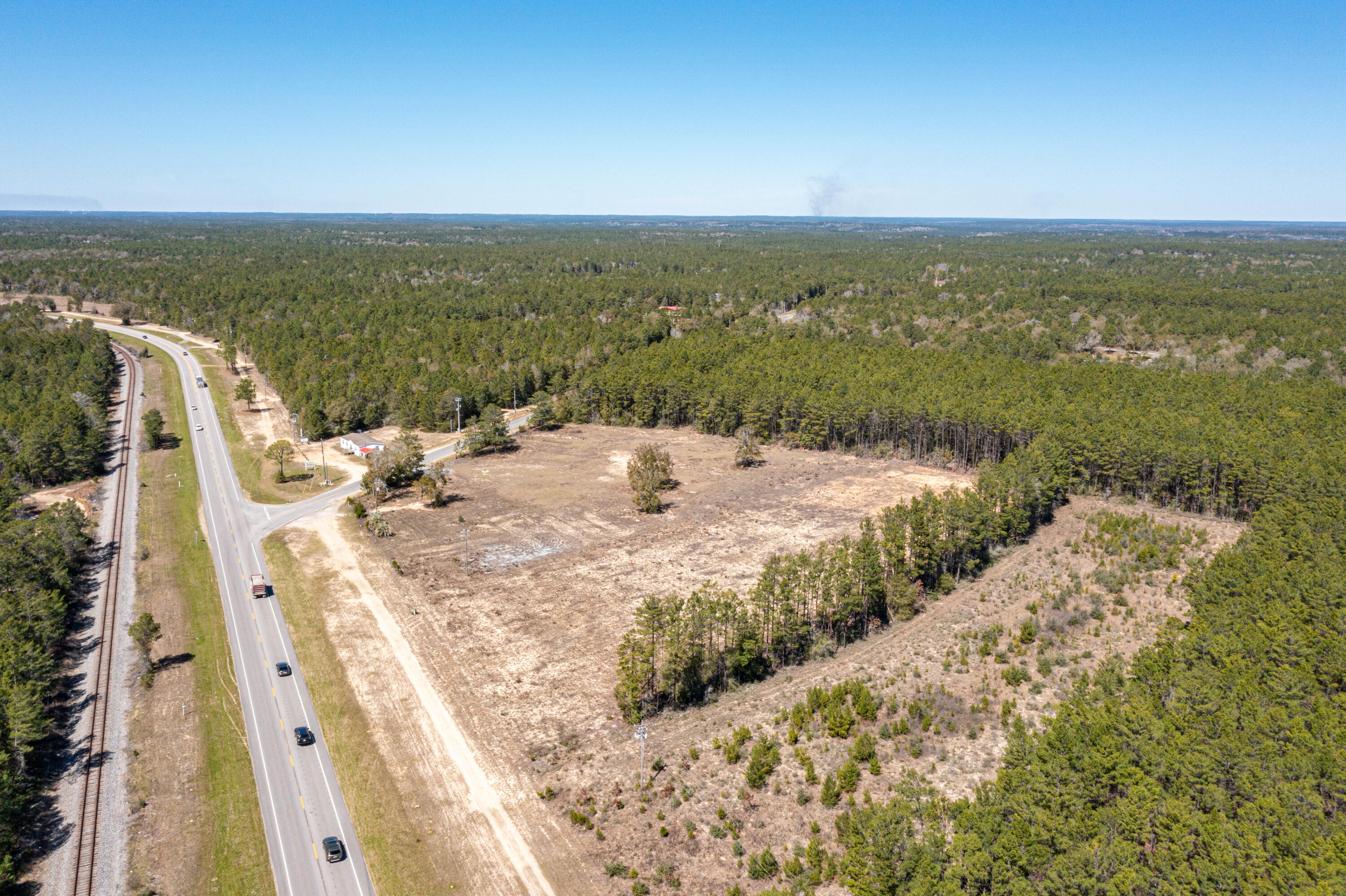 6.74 Acres Highway 90