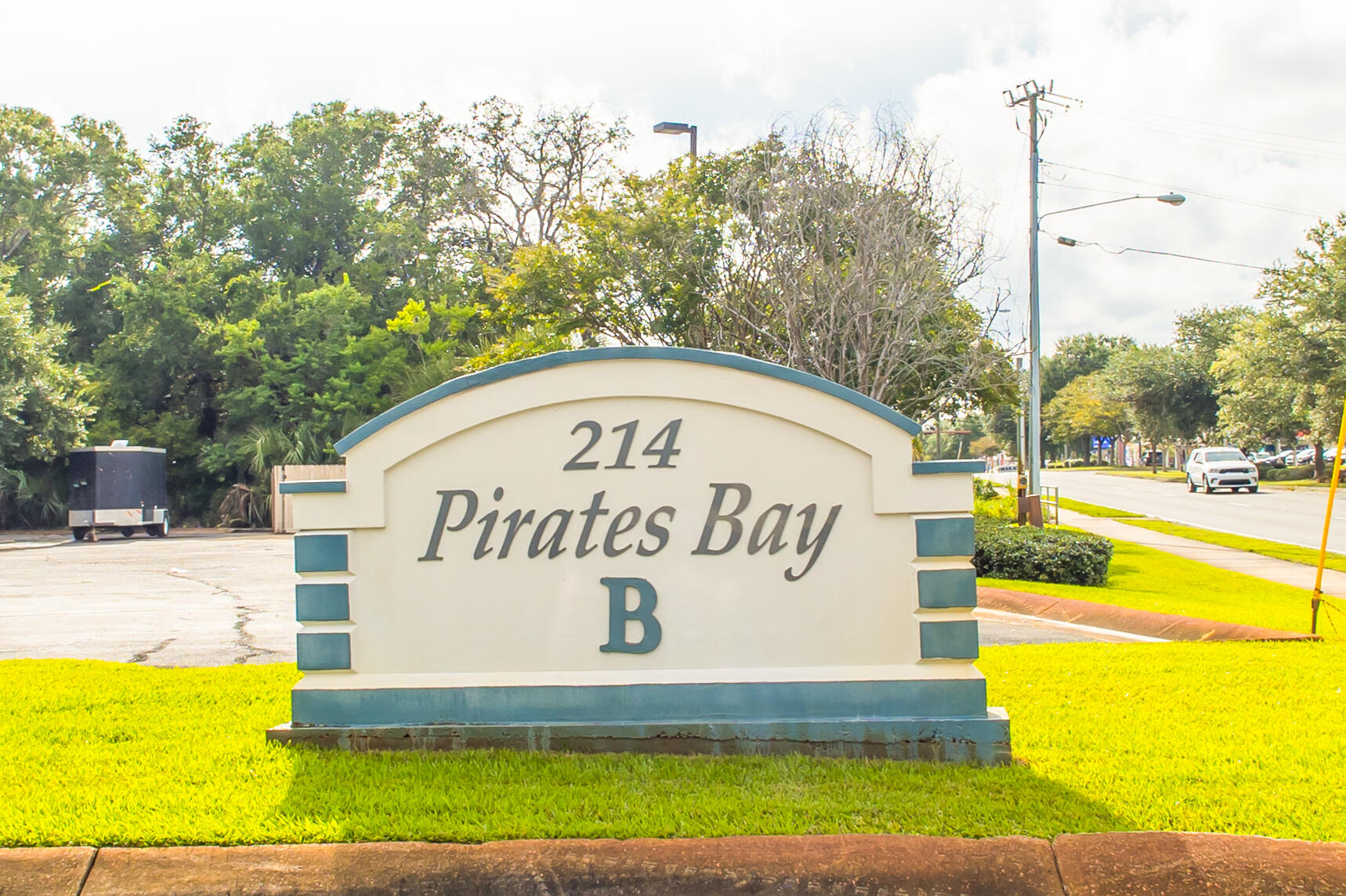 214 Miracle Strip Parkway, UNIT B111