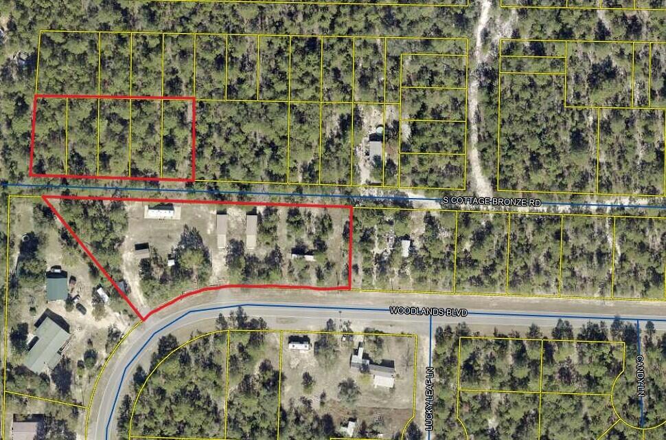 416 Woodlands Boulevard, DeFuniak Springs