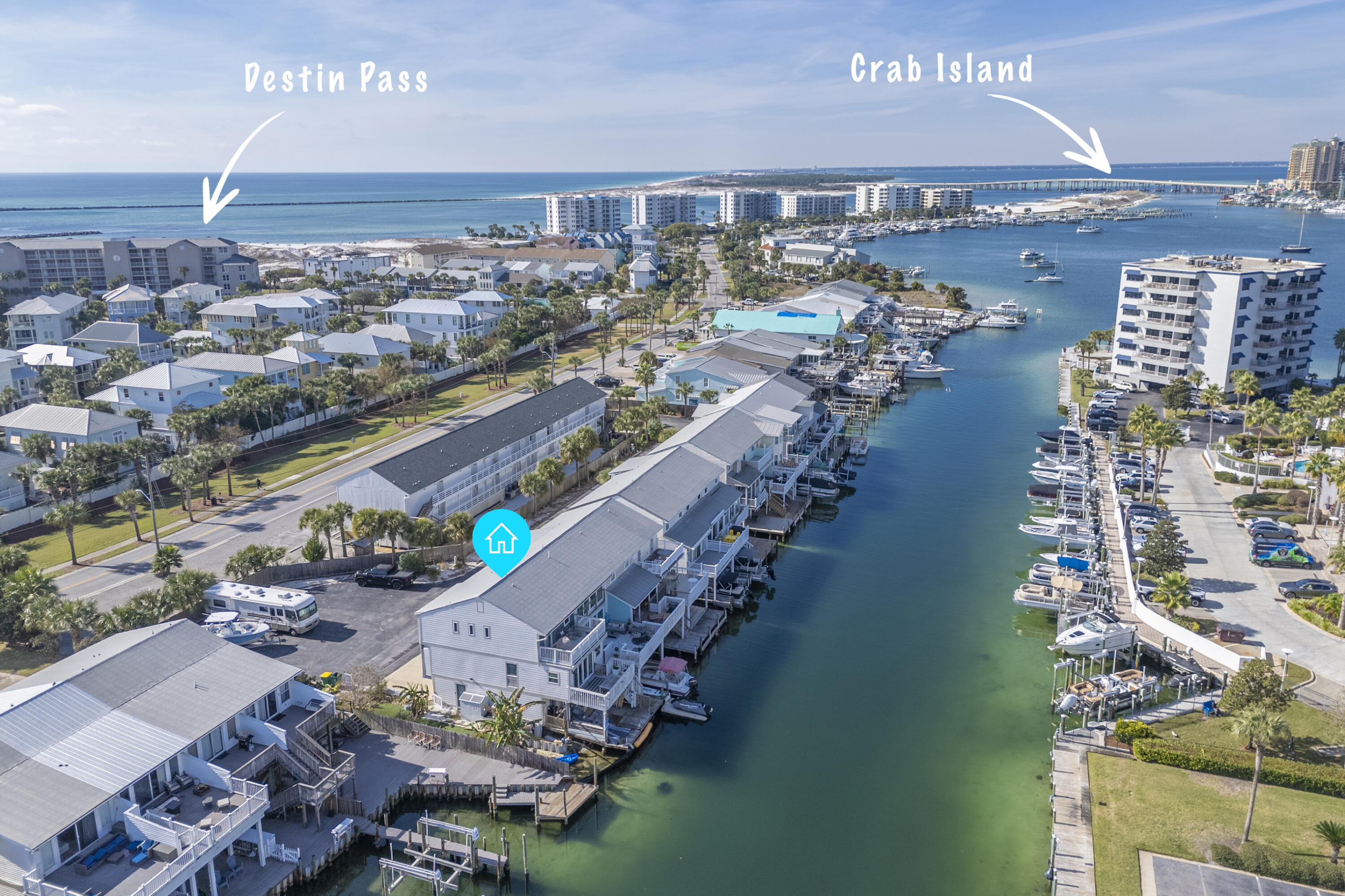 445 Gulf Shore Drive UNIT 14