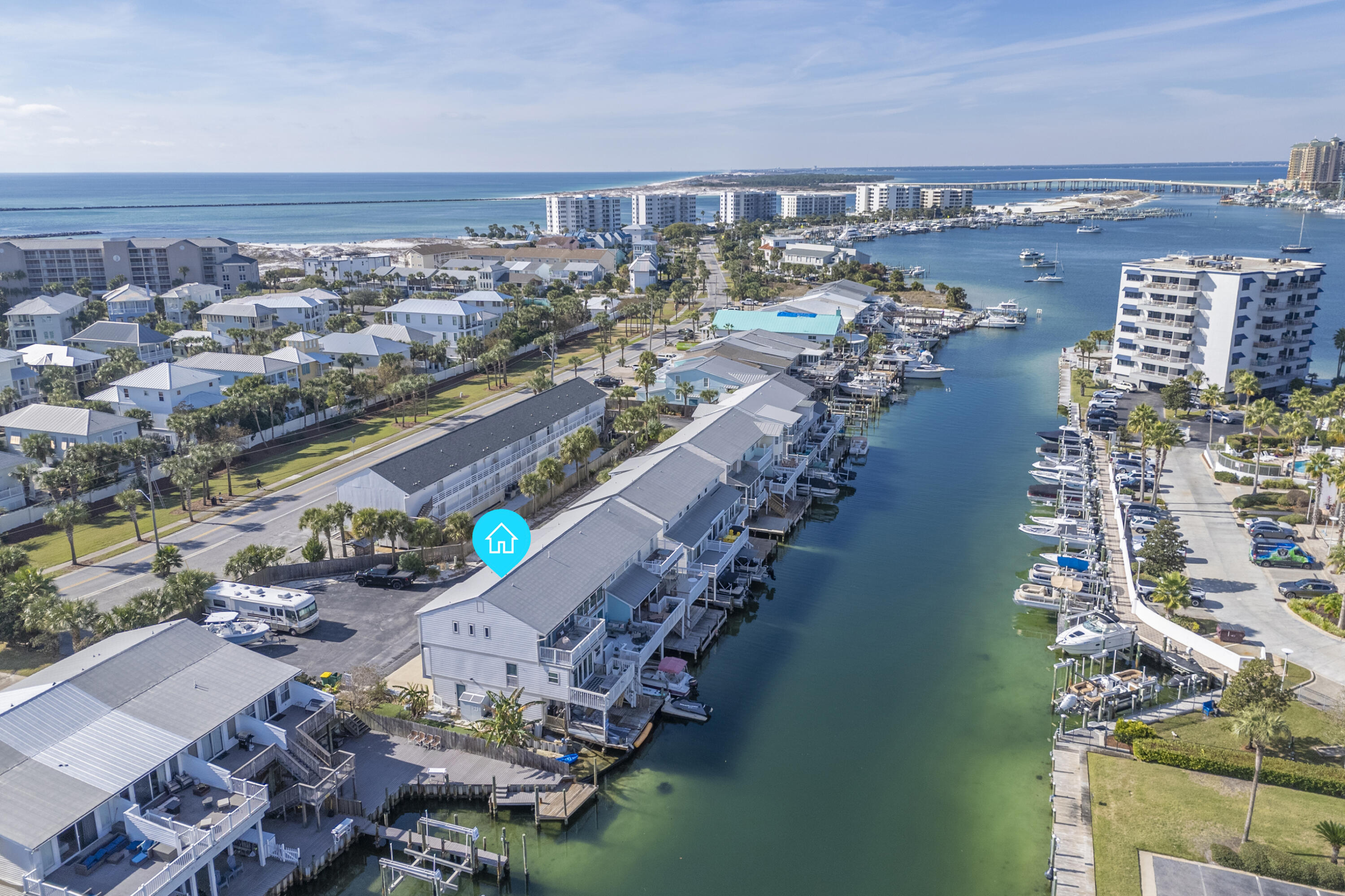 445 Gulf Shore Drive UNIT 14