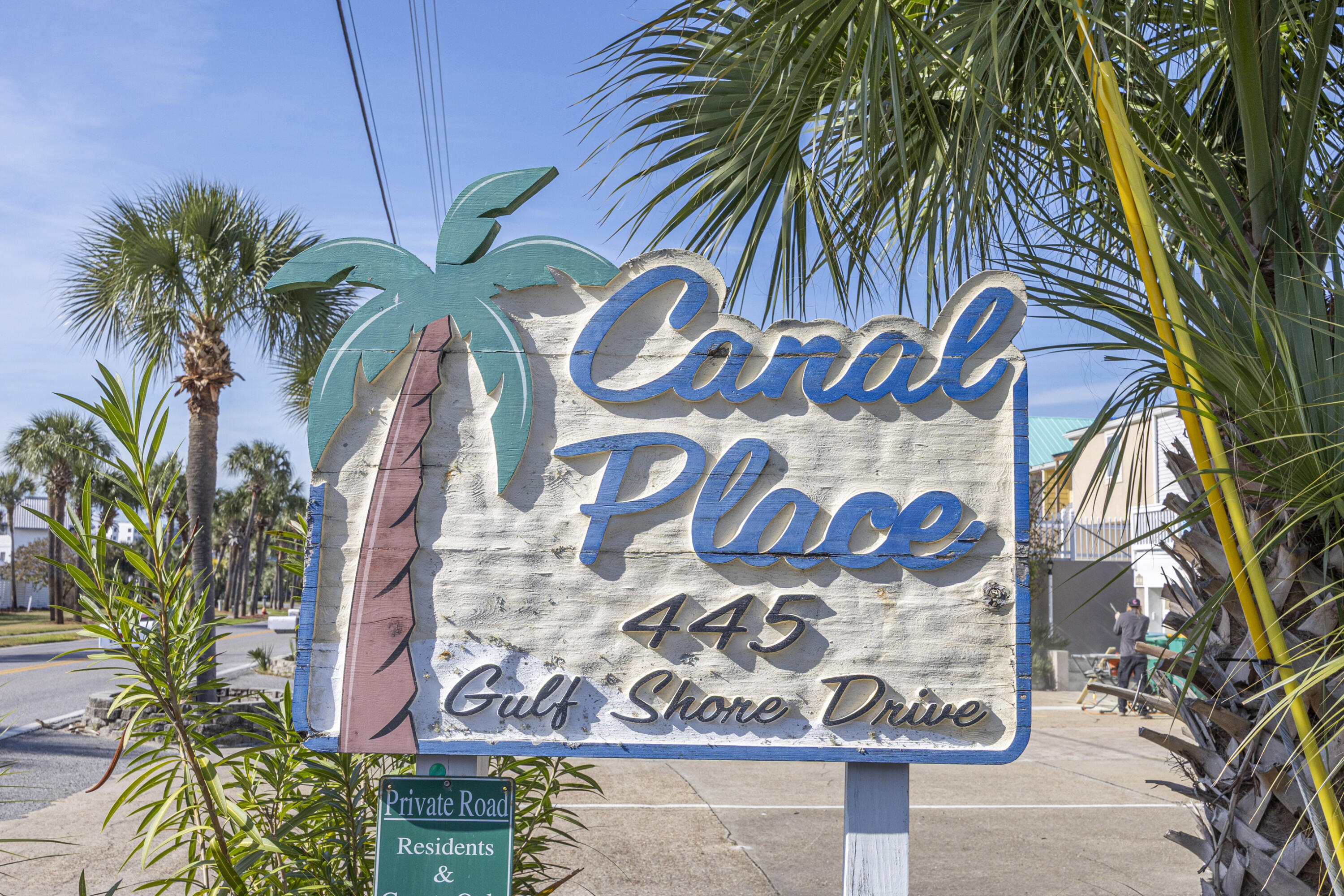 445 Gulf Shore Drive UNIT 14