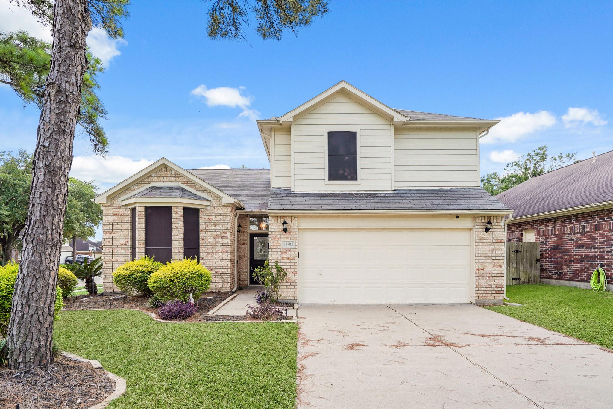 14703 Carolina Falls Lane