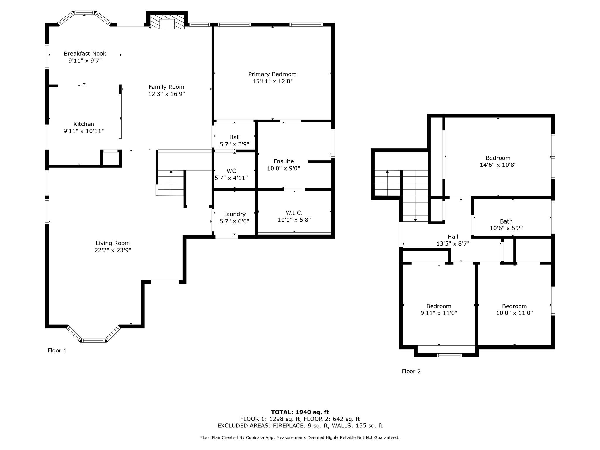 14703 Carolina Falls Lane
