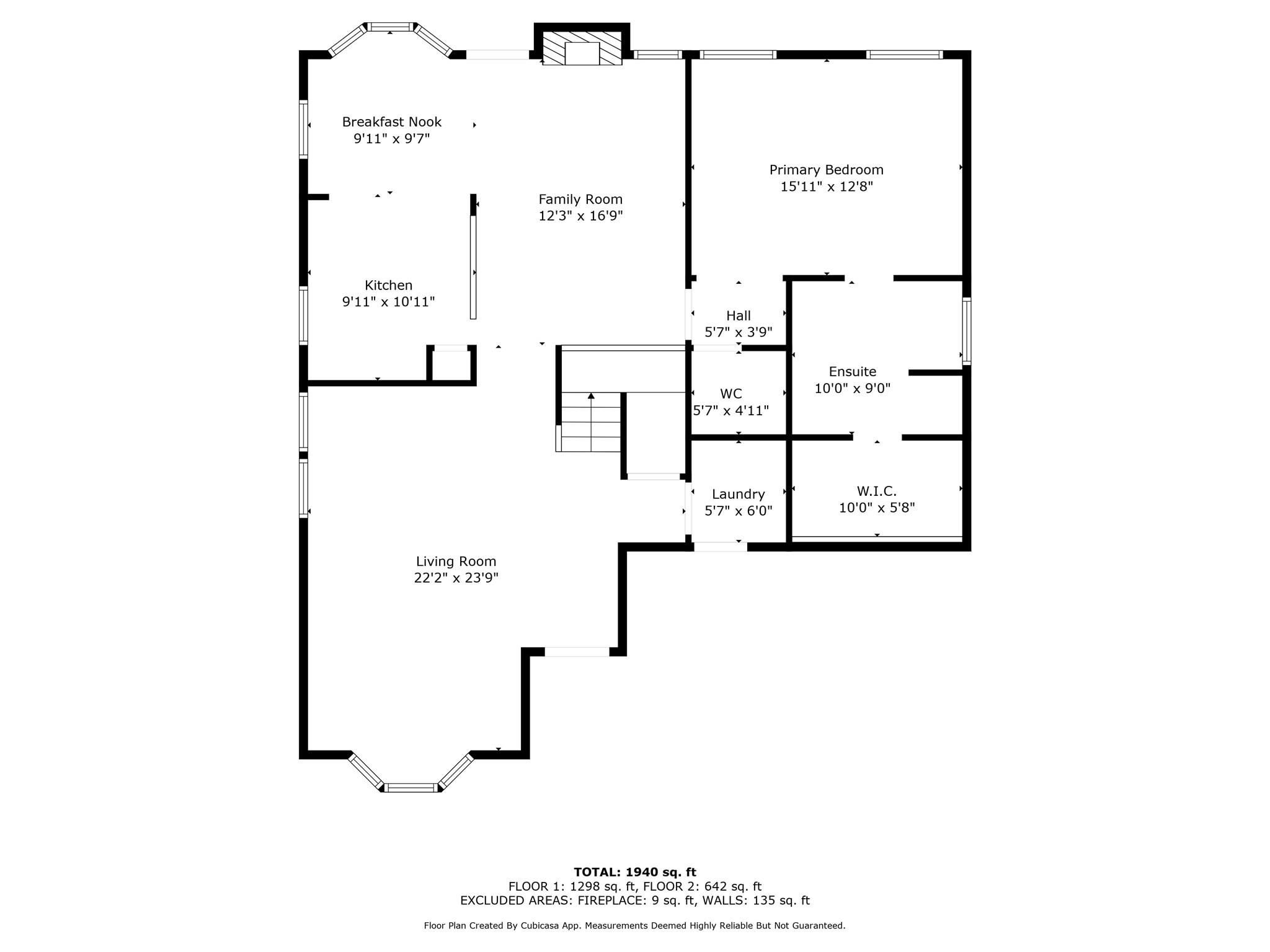 14703 Carolina Falls Lane