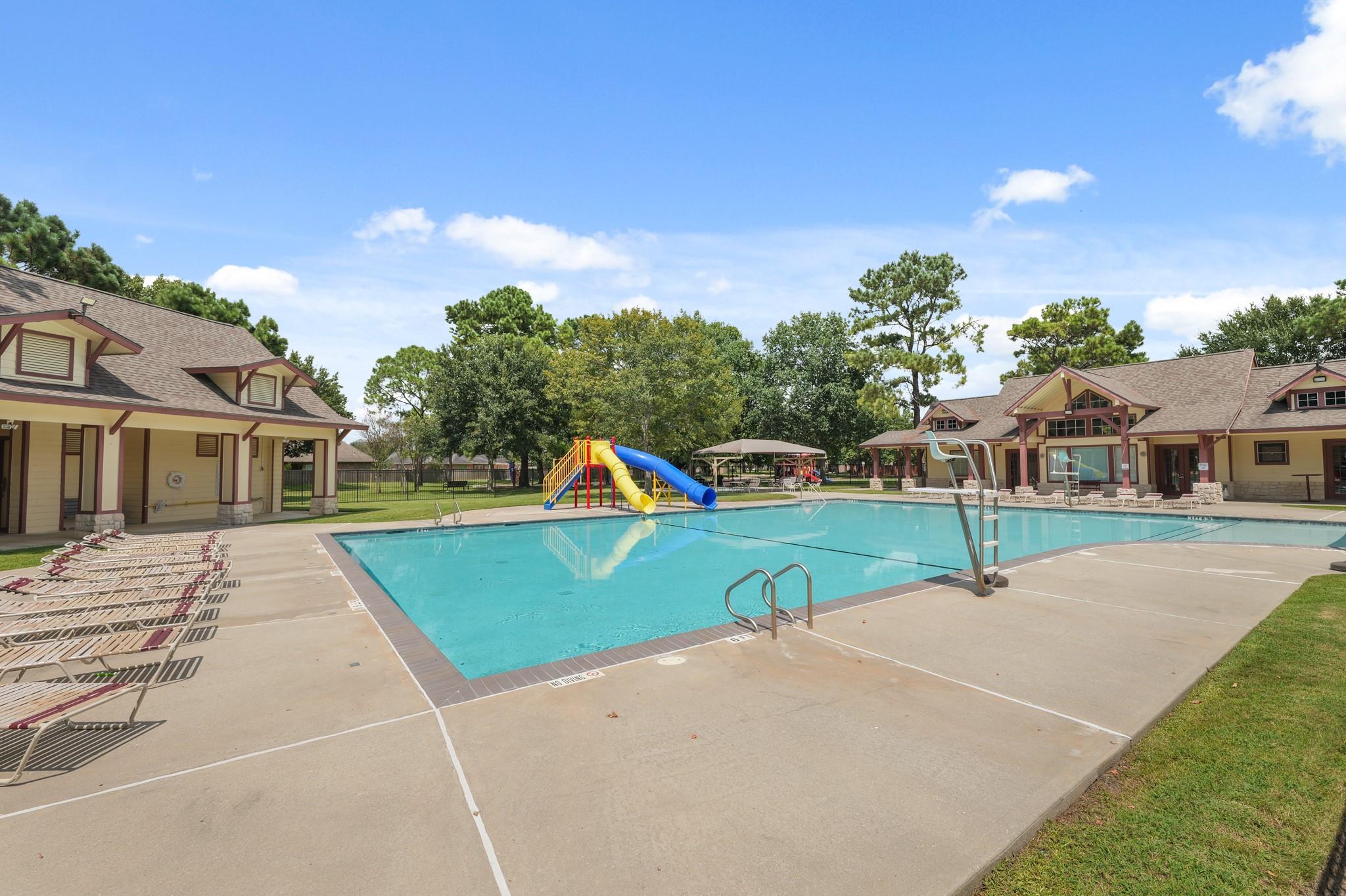 14703 Carolina Falls Lane