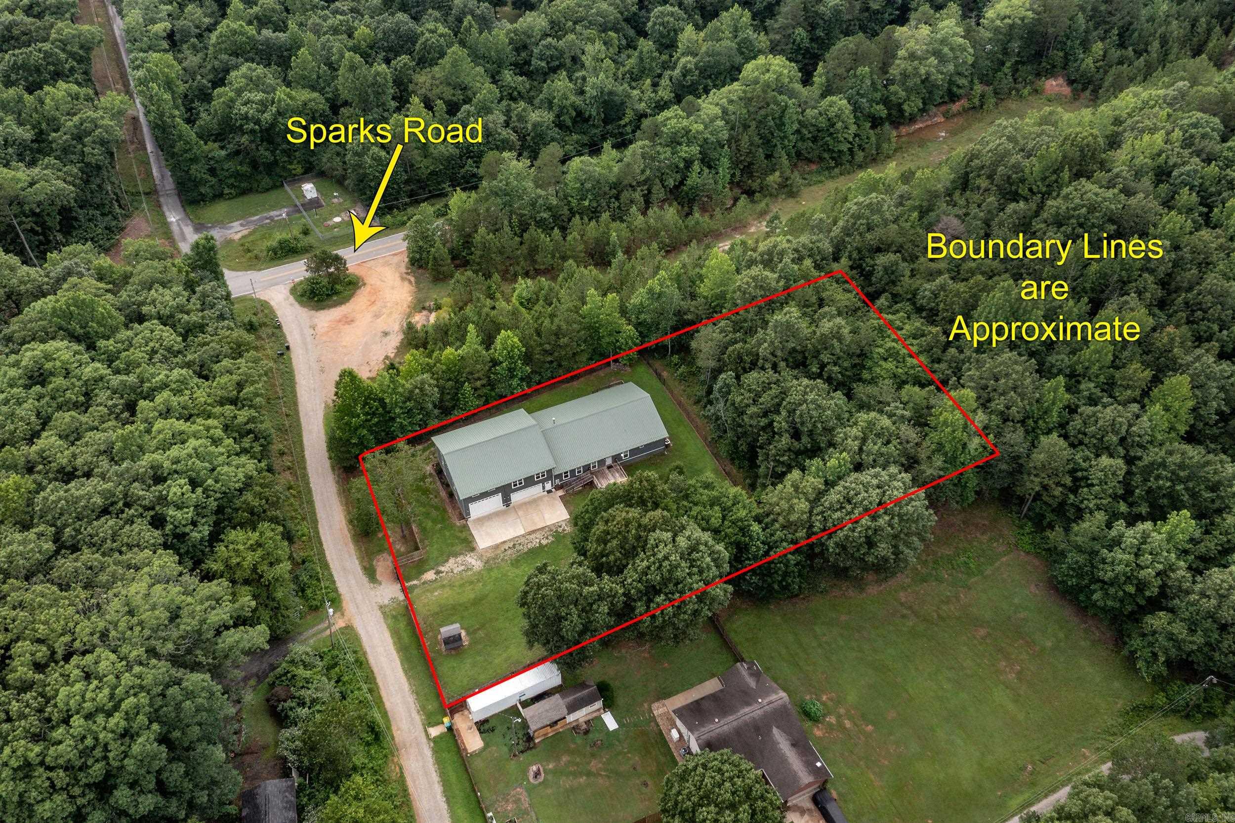 8635 Sparks Road