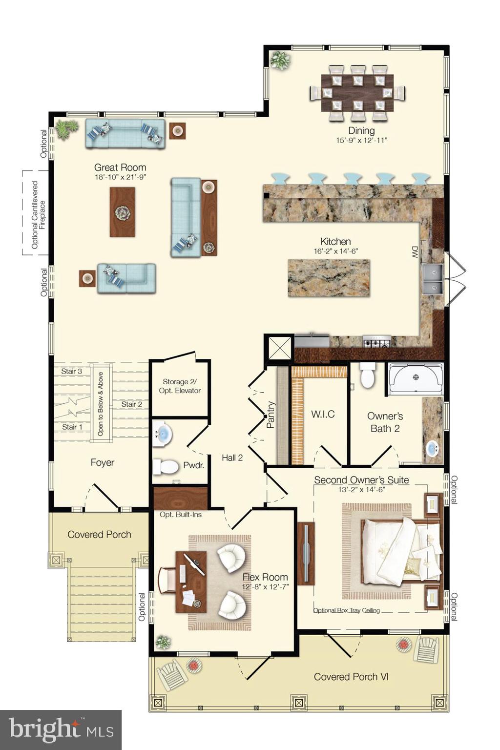 28447 Coastal Highway #6