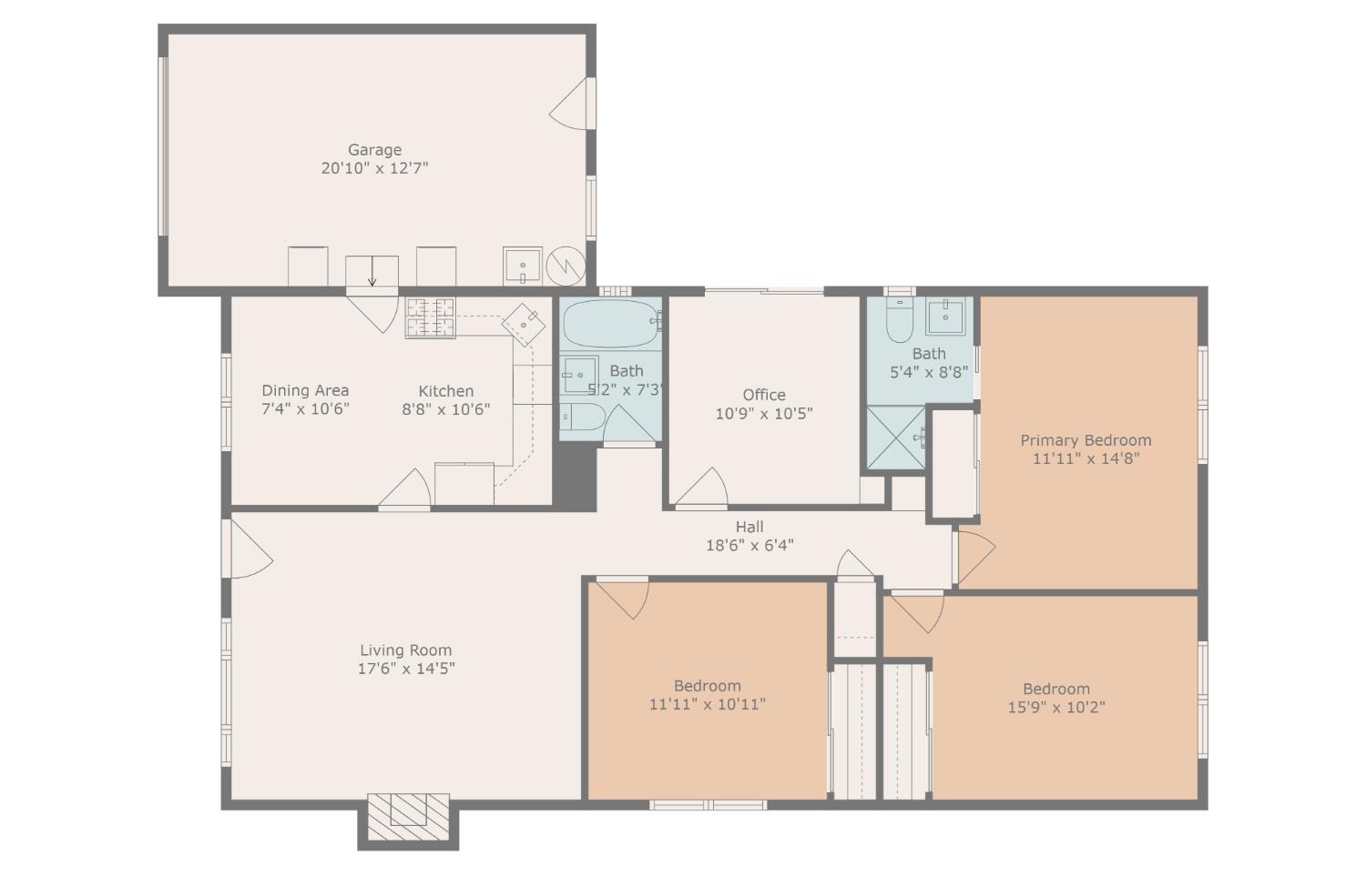 448 Evergreen Drive