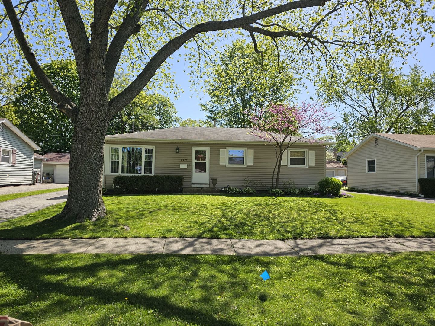 519 N GREENVIEW Avenue