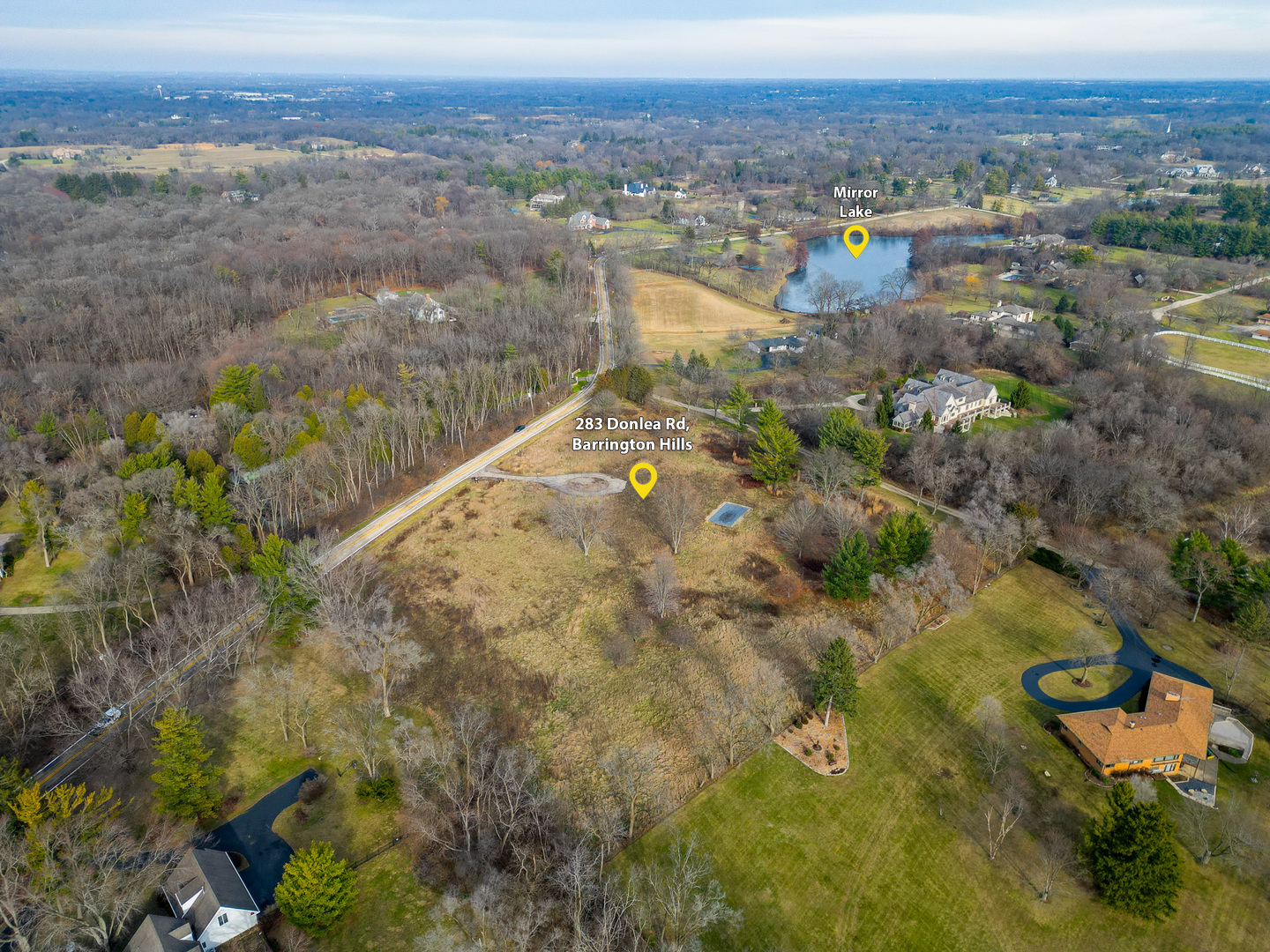 283 Donlea Road