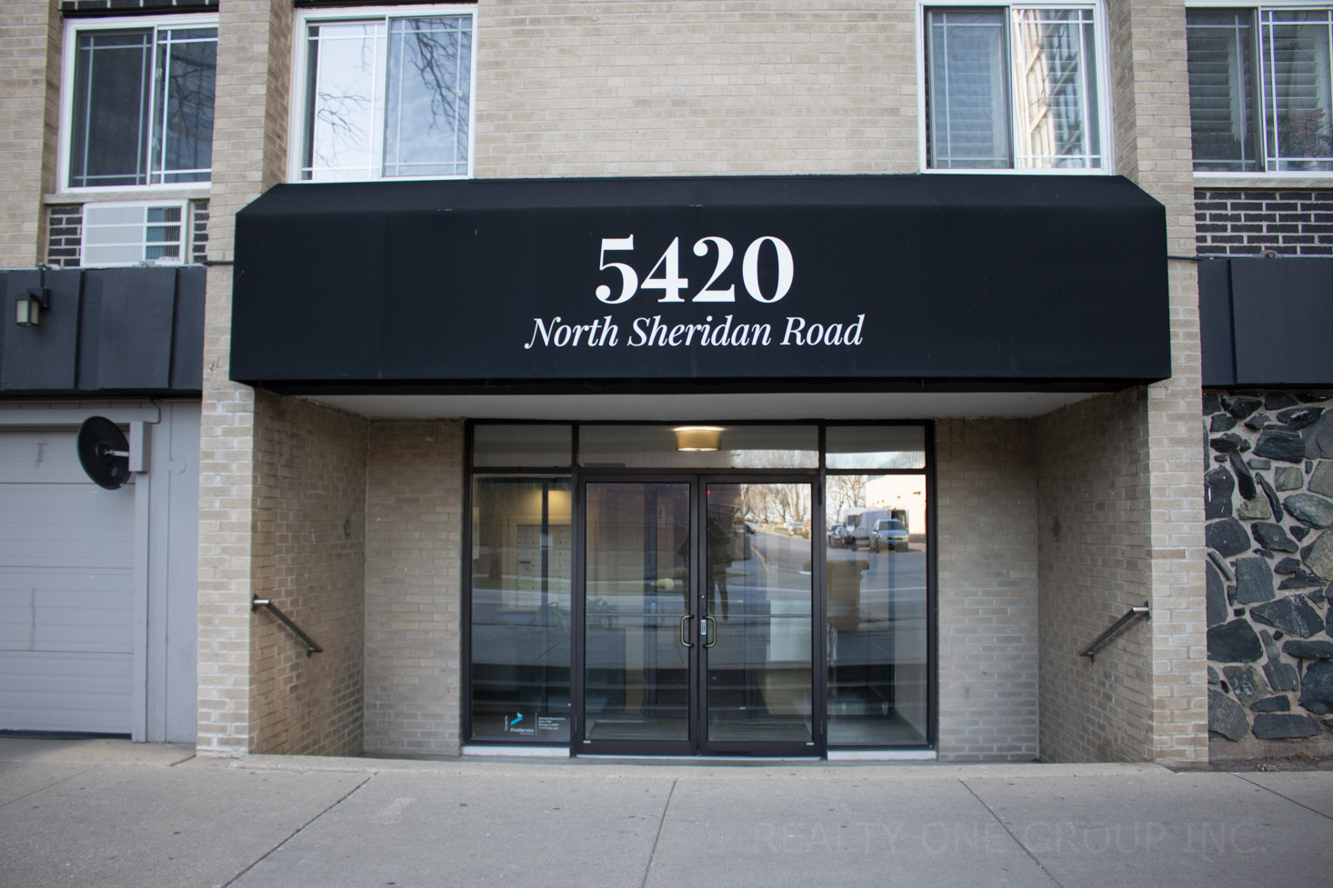 5420 N Sheridan Road Unit: 205