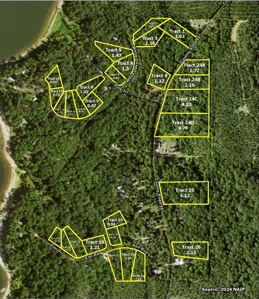 Lot 21 Red Bud Lane