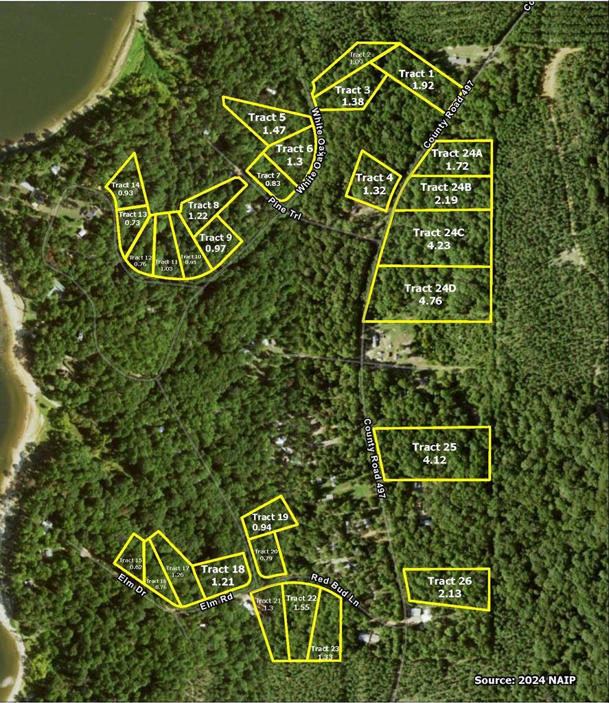 Lot 23 Red Bud Lane