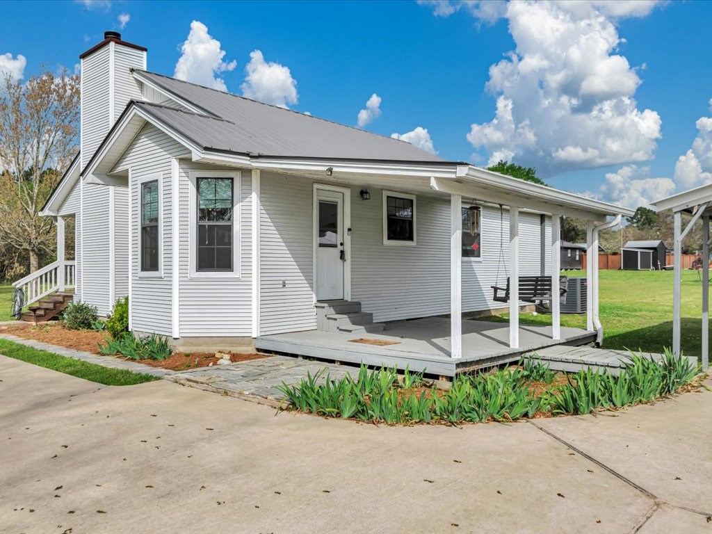 4327 Peavy Switch Road